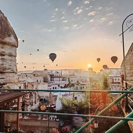 Vintage Cave House Hotel غوريمِيه المظهر الخارجي الصورة