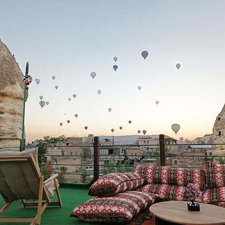 Vintage Cave House Hotel غوريمِيه المظهر الخارجي الصورة