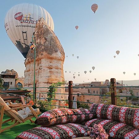 Vintage Cave House Hotel غوريمِيه المظهر الخارجي الصورة