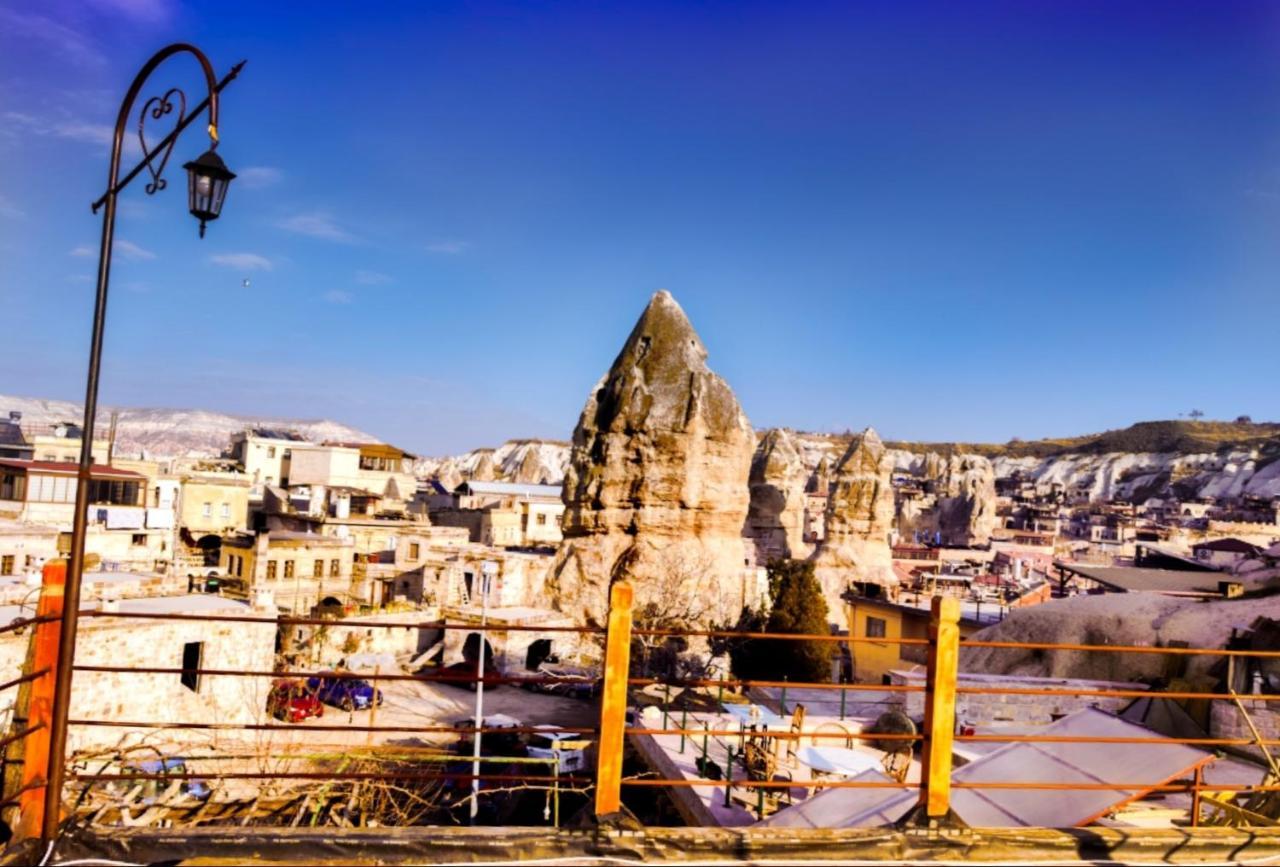 Vintage Cave House Hotel غوريمِيه المظهر الخارجي الصورة