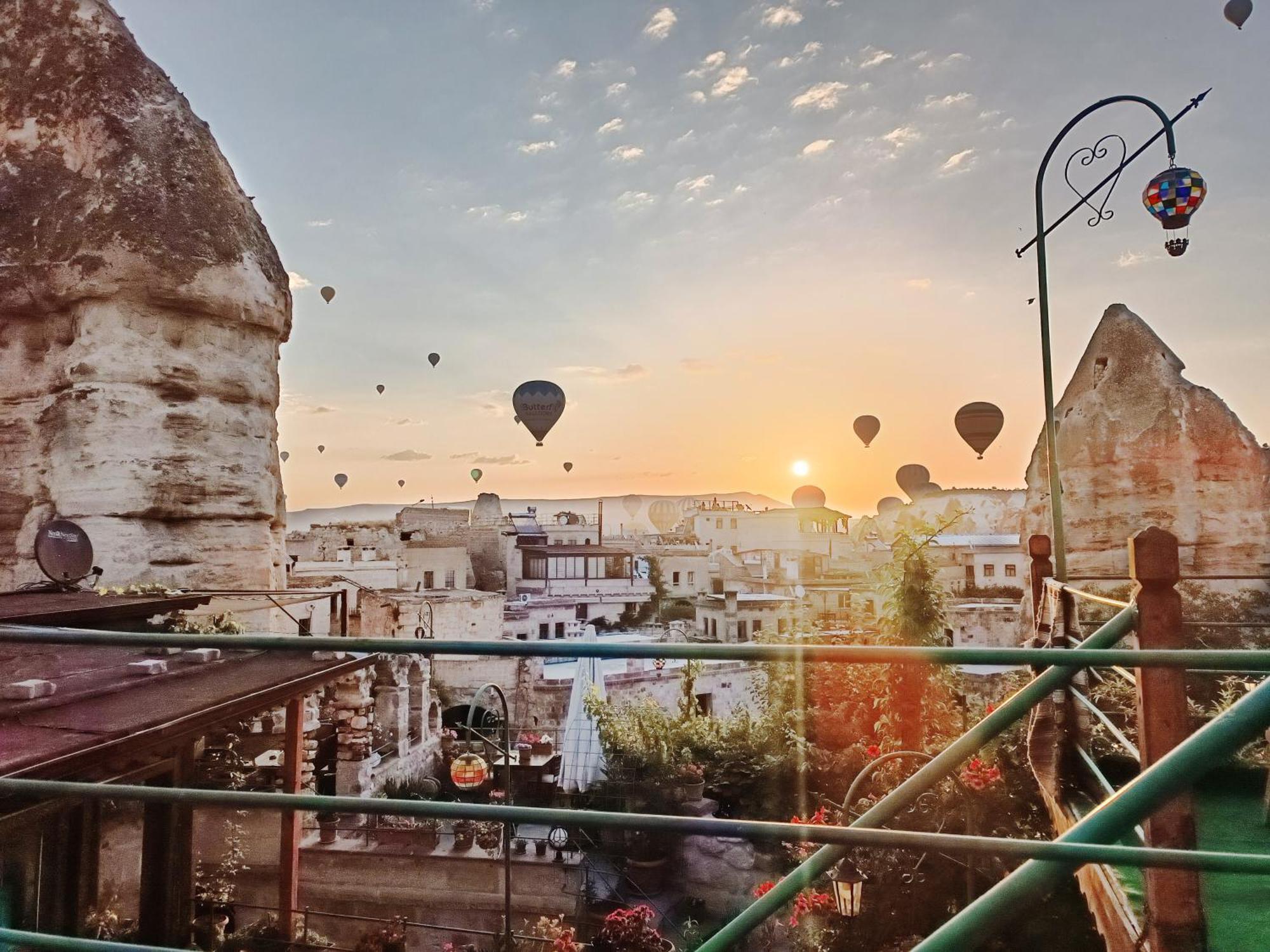 Vintage Cave House Hotel غوريمِيه المظهر الخارجي الصورة