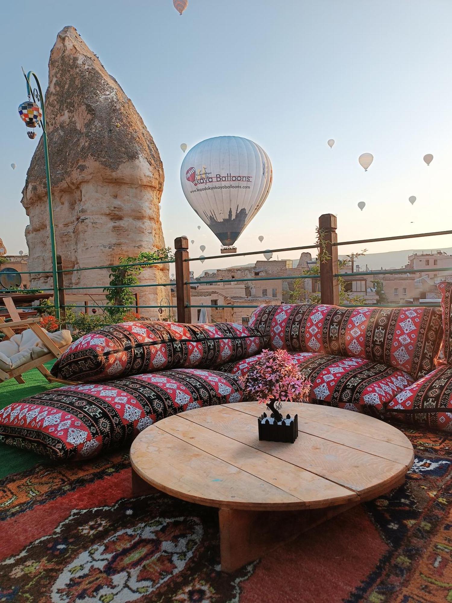 Vintage Cave House Hotel غوريمِيه المظهر الخارجي الصورة