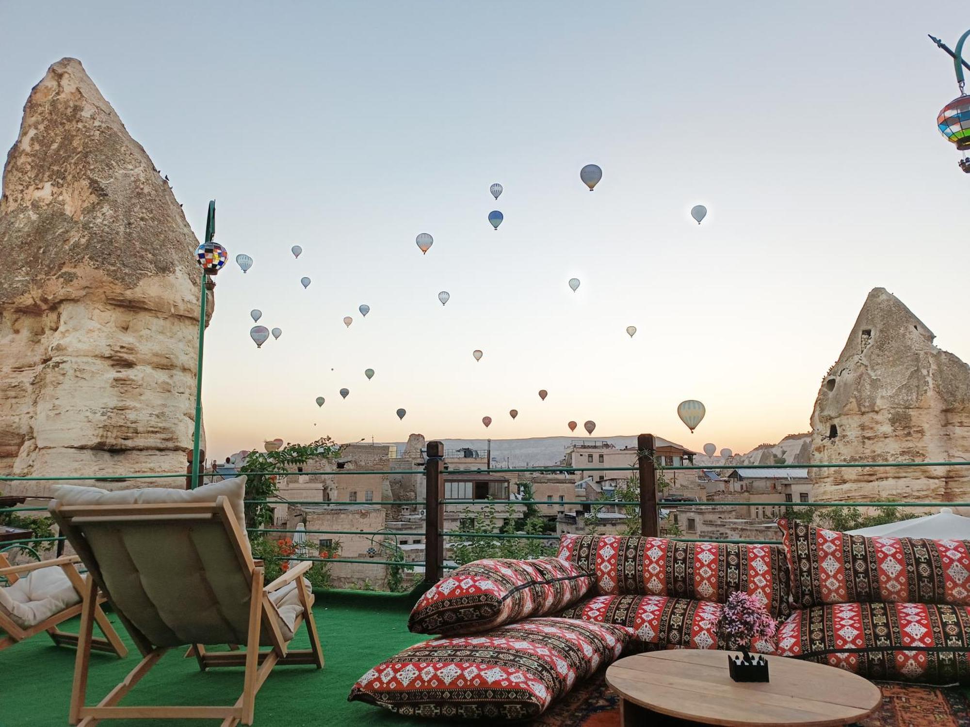 Vintage Cave House Hotel غوريمِيه المظهر الخارجي الصورة
