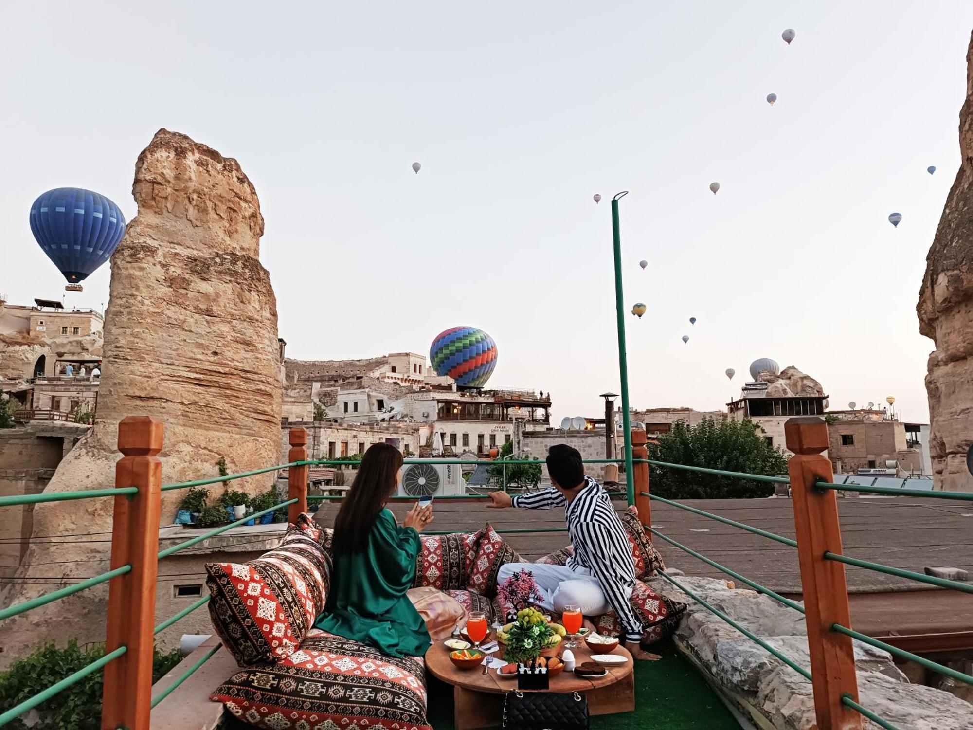 Vintage Cave House Hotel غوريمِيه المظهر الخارجي الصورة
