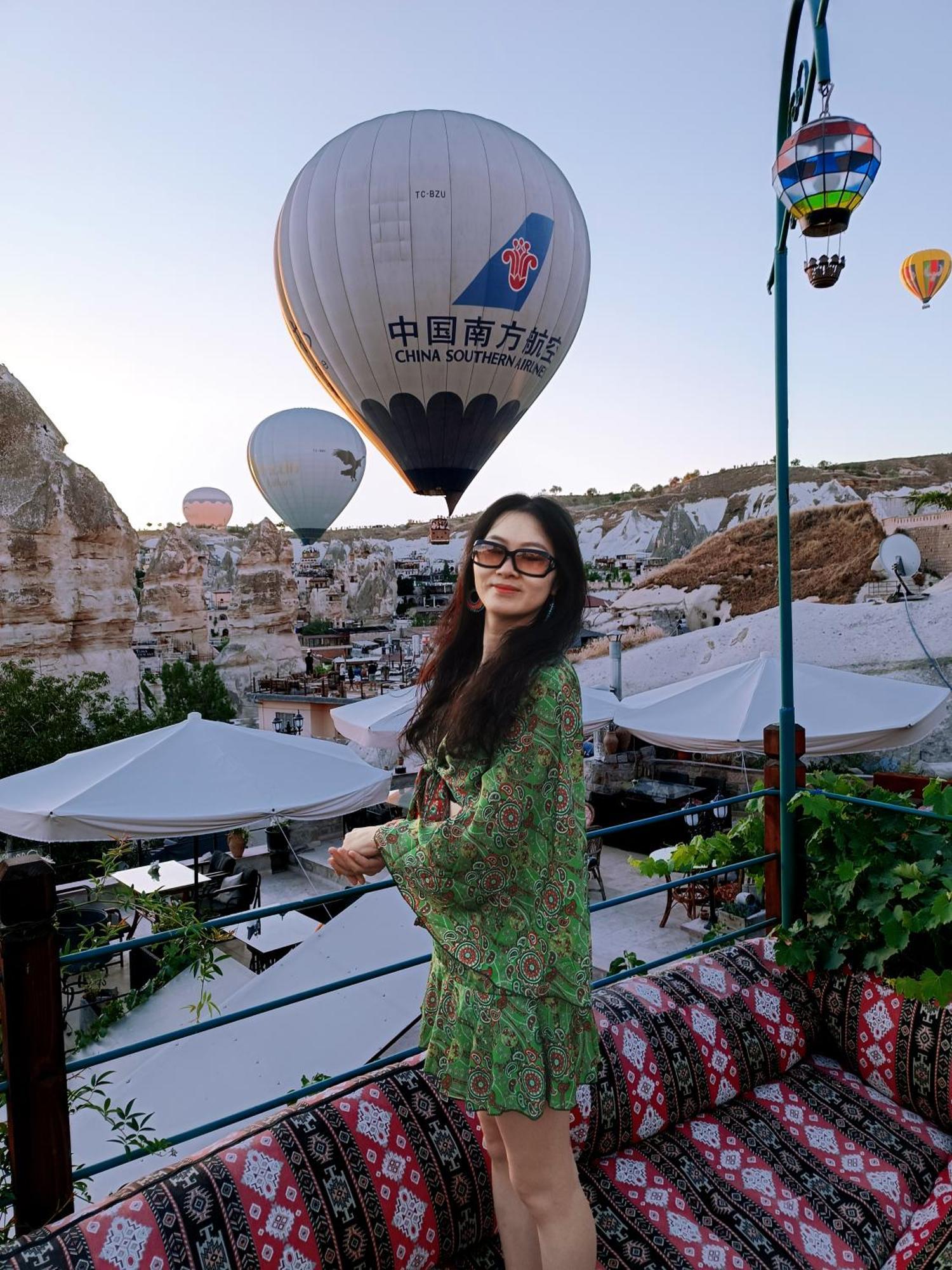 Vintage Cave House Hotel غوريمِيه المظهر الخارجي الصورة