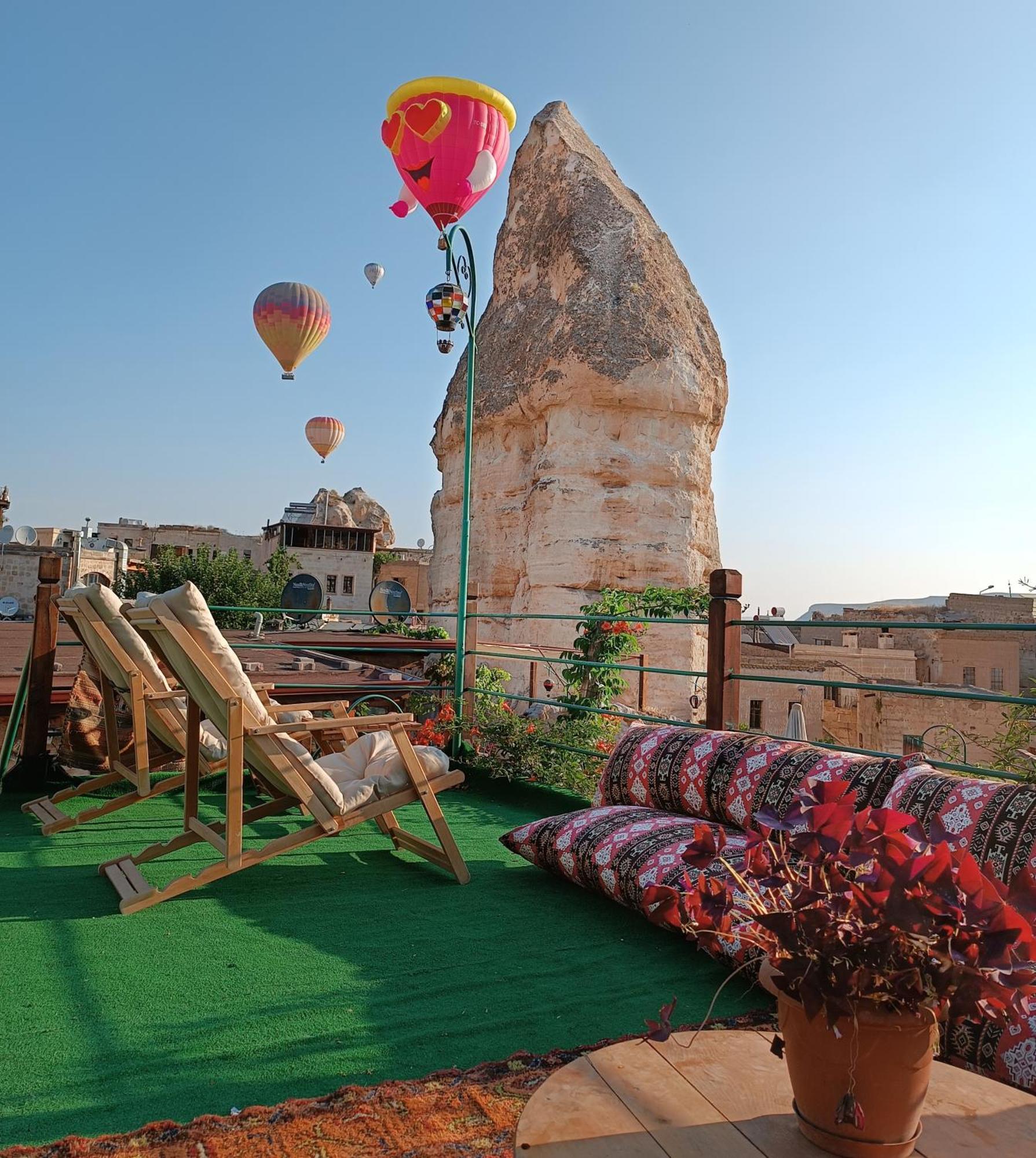 Vintage Cave House Hotel غوريمِيه المظهر الخارجي الصورة