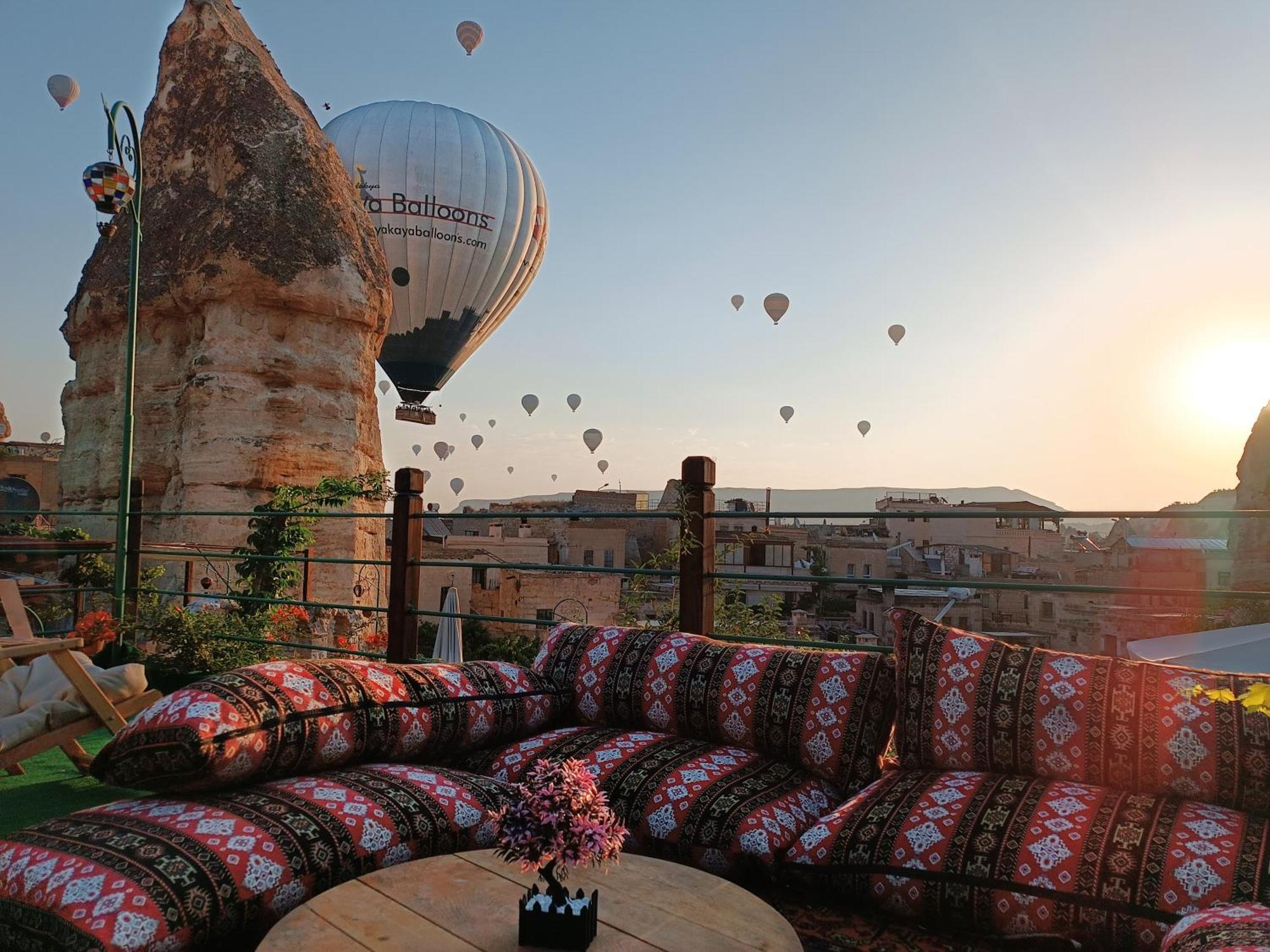 Vintage Cave House Hotel غوريمِيه المظهر الخارجي الصورة
