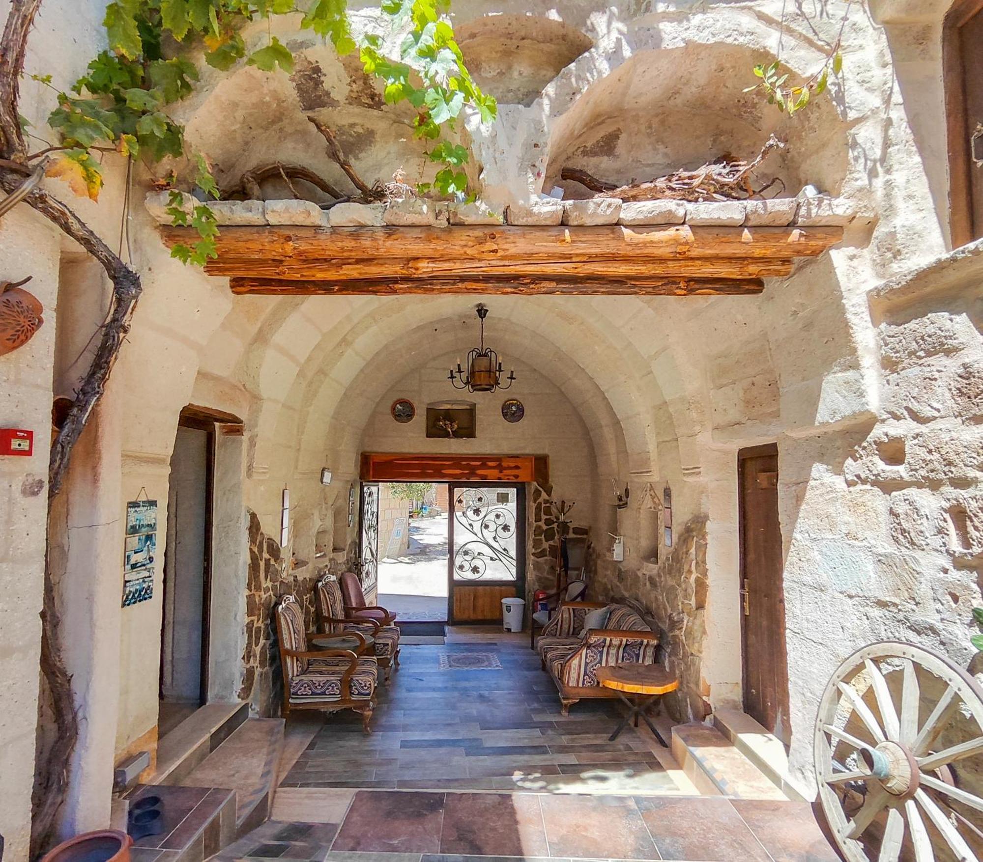 Vintage Cave House Hotel غوريمِيه المظهر الخارجي الصورة
