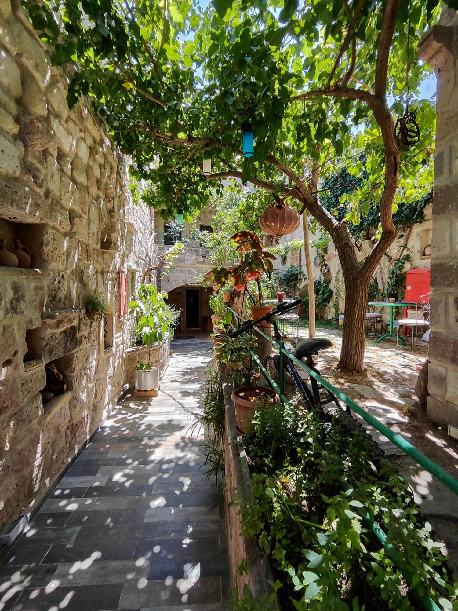 Vintage Cave House Hotel غوريمِيه المظهر الخارجي الصورة