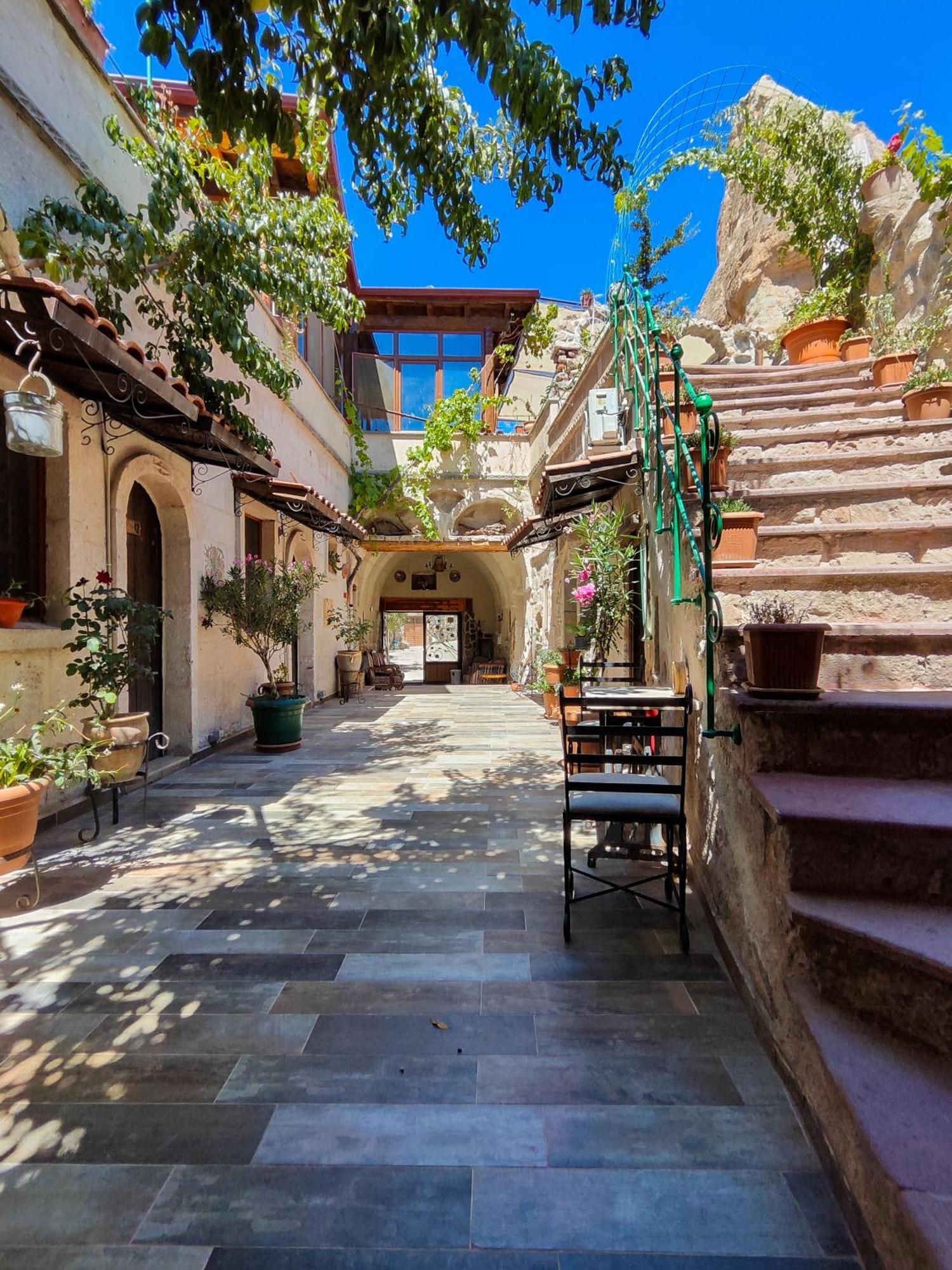 Vintage Cave House Hotel غوريمِيه المظهر الخارجي الصورة