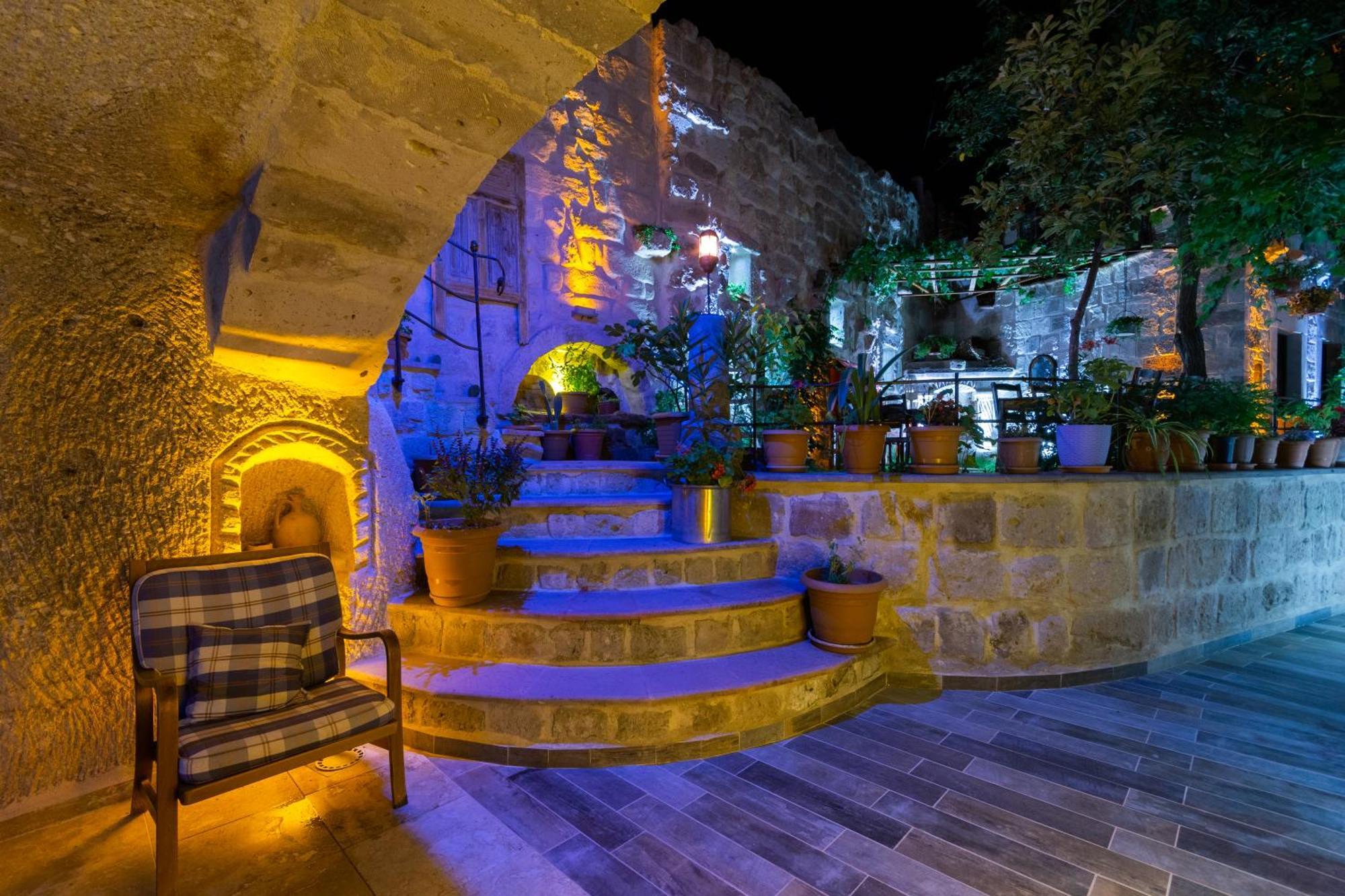 Vintage Cave House Hotel غوريمِيه المظهر الخارجي الصورة