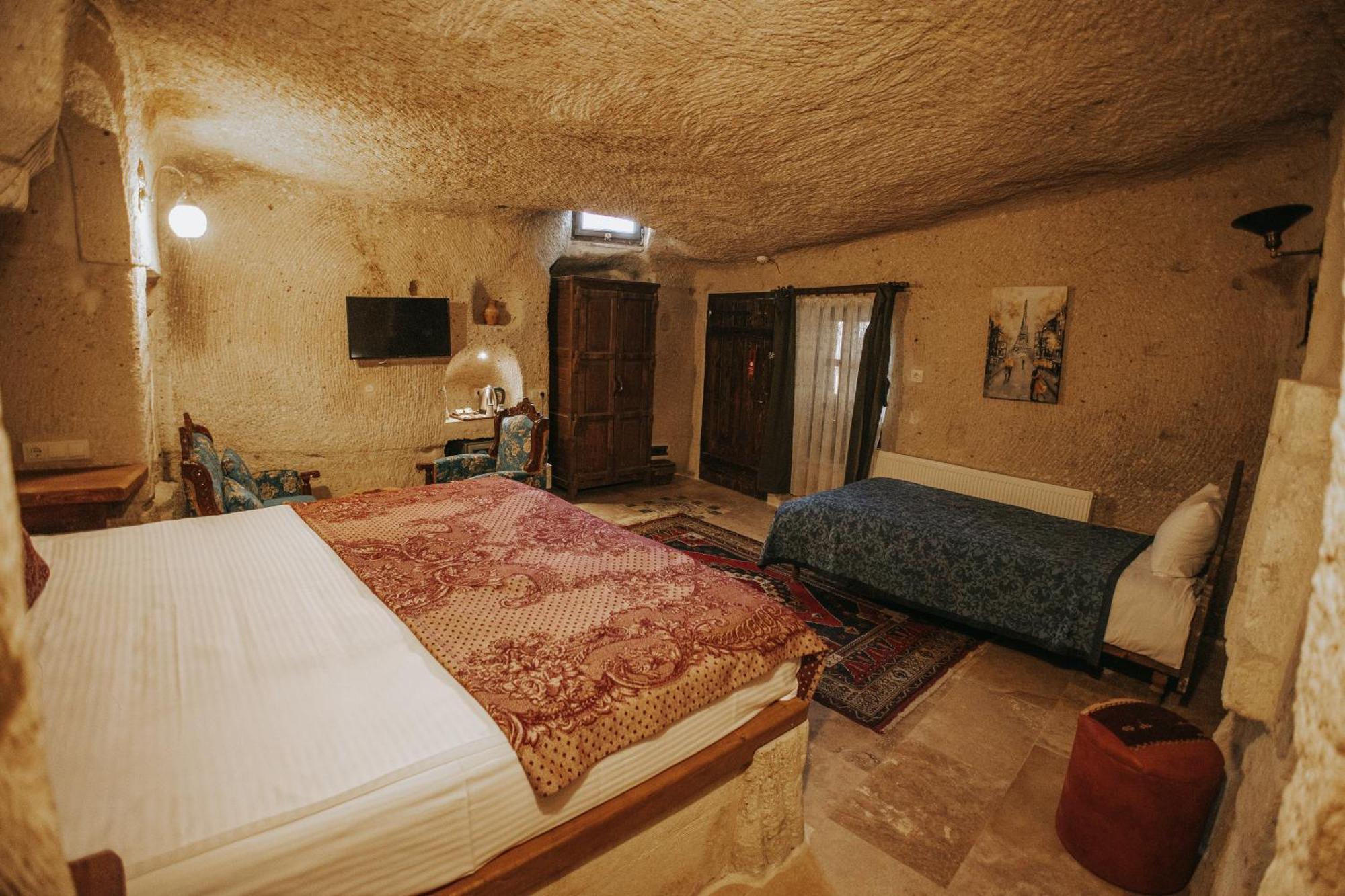 Vintage Cave House Hotel غوريمِيه المظهر الخارجي الصورة