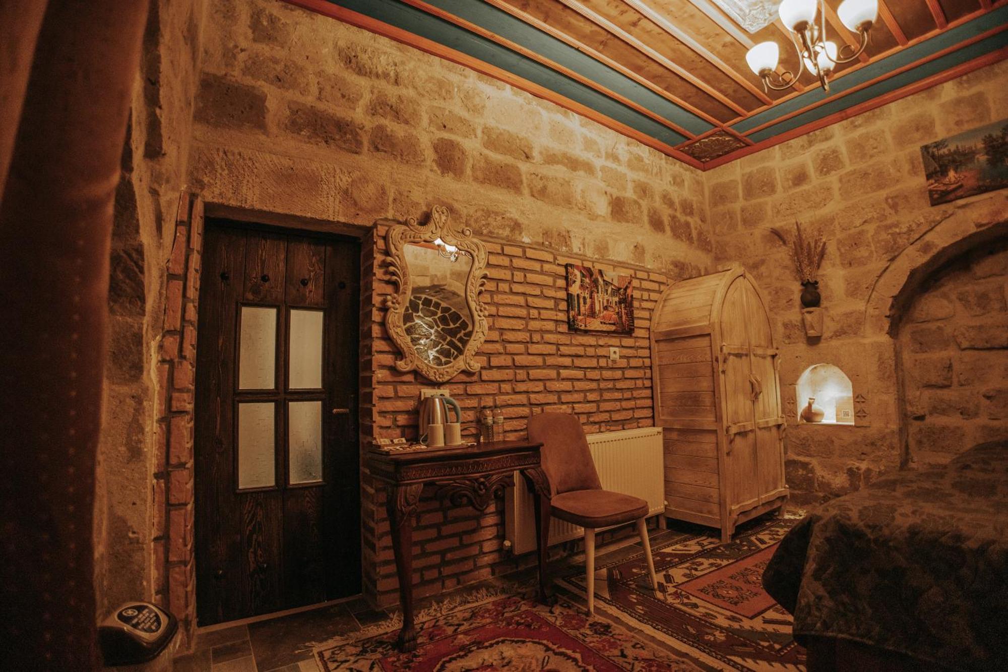 Vintage Cave House Hotel غوريمِيه المظهر الخارجي الصورة