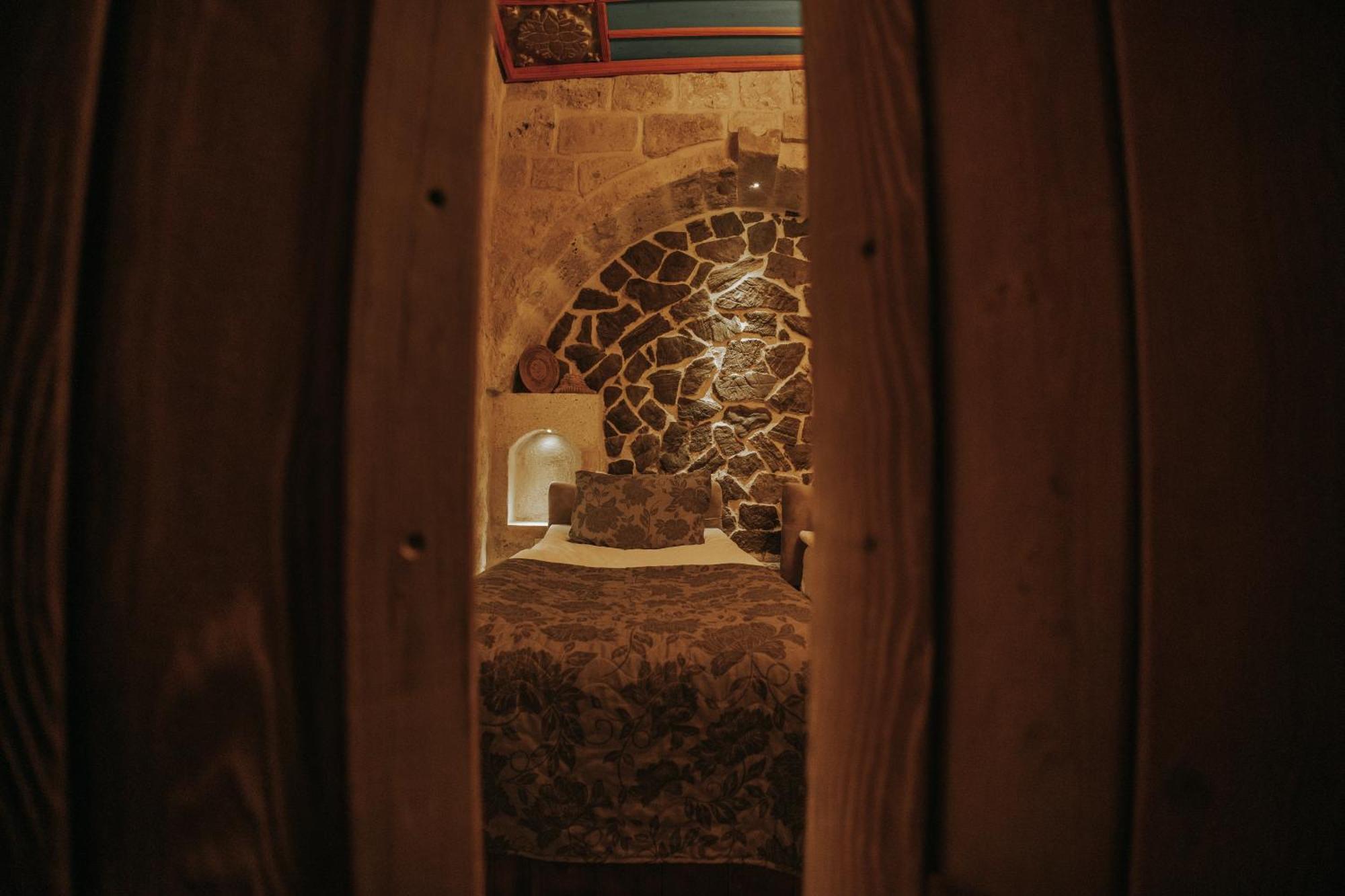 Vintage Cave House Hotel غوريمِيه المظهر الخارجي الصورة