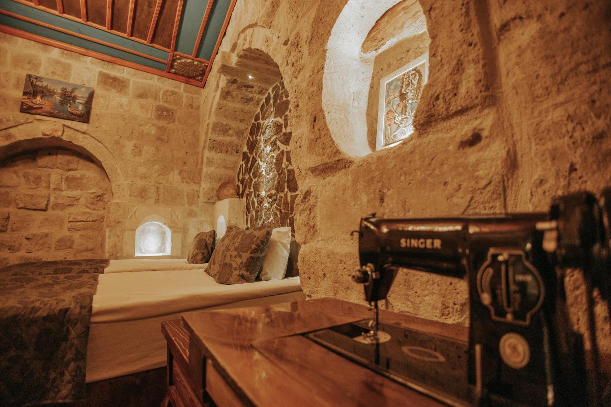 Vintage Cave House Hotel غوريمِيه المظهر الخارجي الصورة