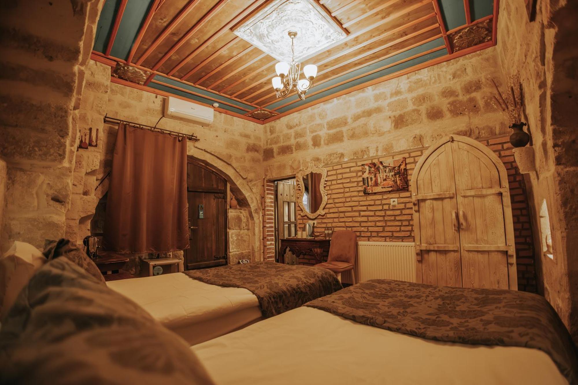 Vintage Cave House Hotel غوريمِيه المظهر الخارجي الصورة