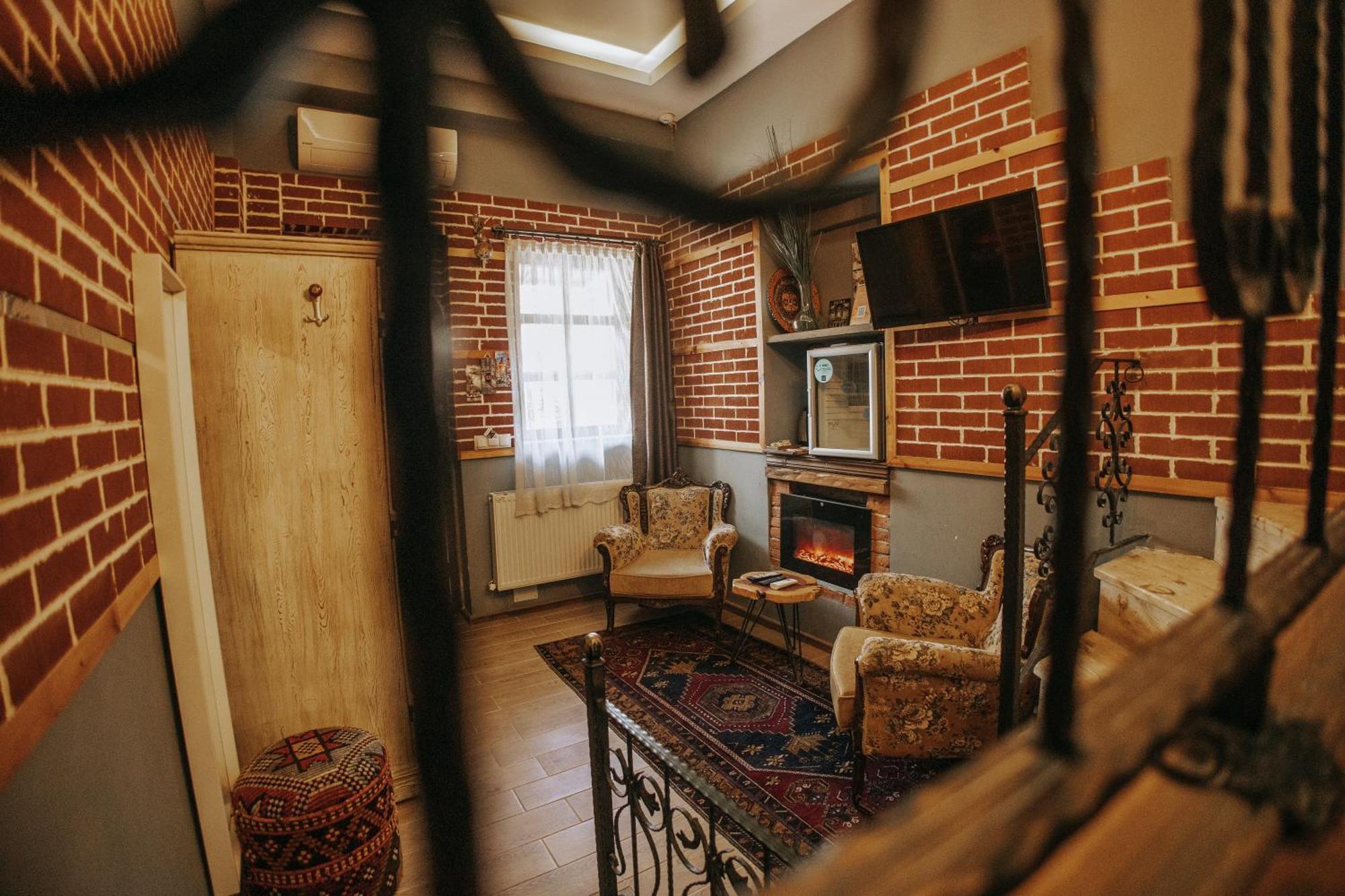 Vintage Cave House Hotel غوريمِيه المظهر الخارجي الصورة