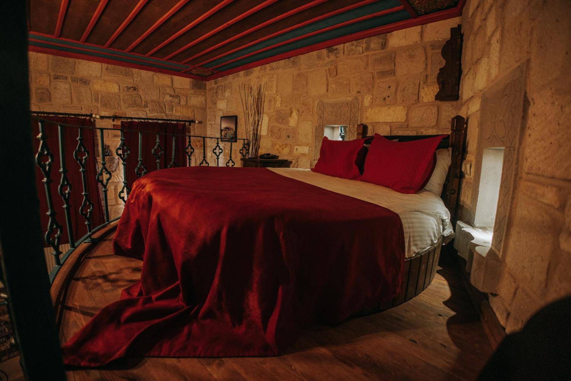 Vintage Cave House Hotel غوريمِيه المظهر الخارجي الصورة