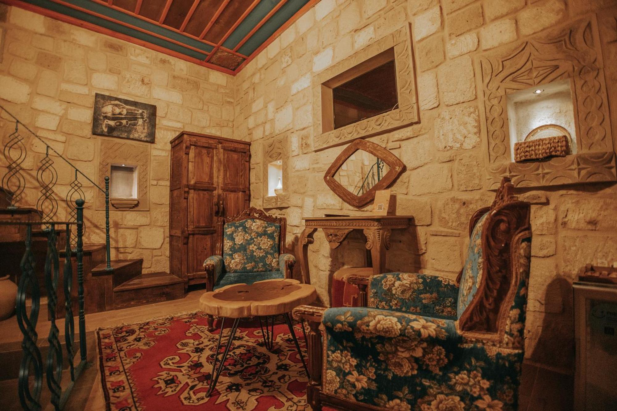 Vintage Cave House Hotel غوريمِيه المظهر الخارجي الصورة