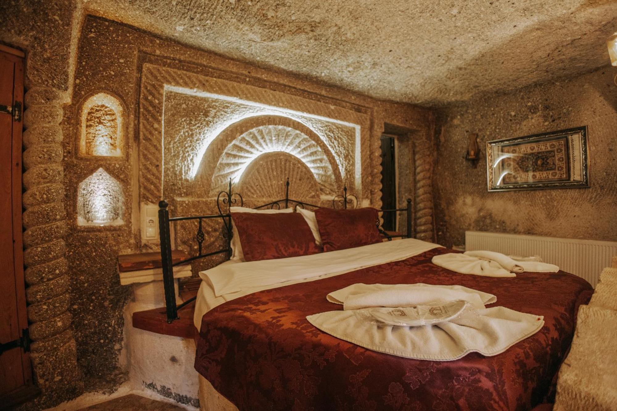 Vintage Cave House Hotel غوريمِيه المظهر الخارجي الصورة