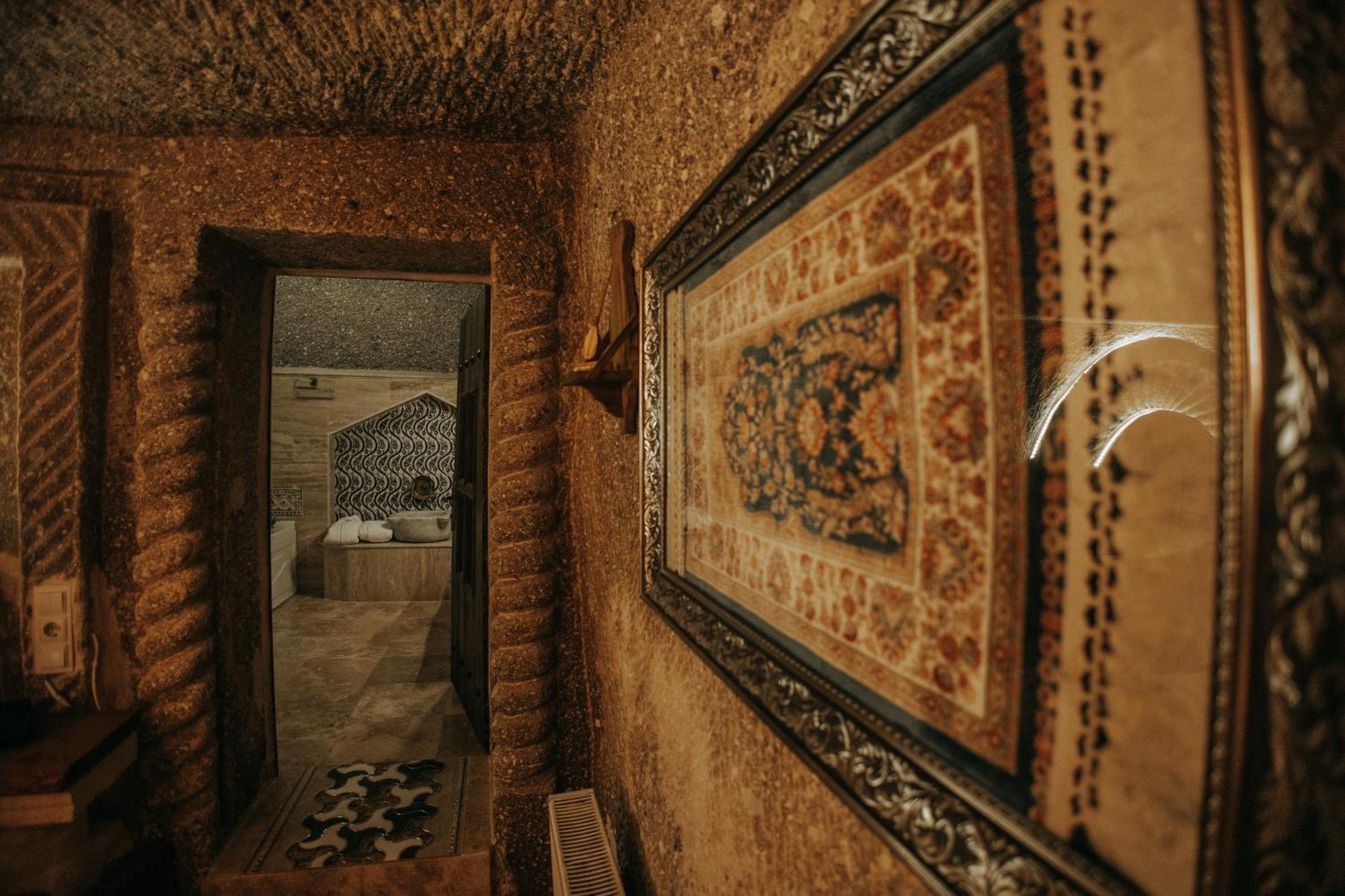 Vintage Cave House Hotel غوريمِيه المظهر الخارجي الصورة