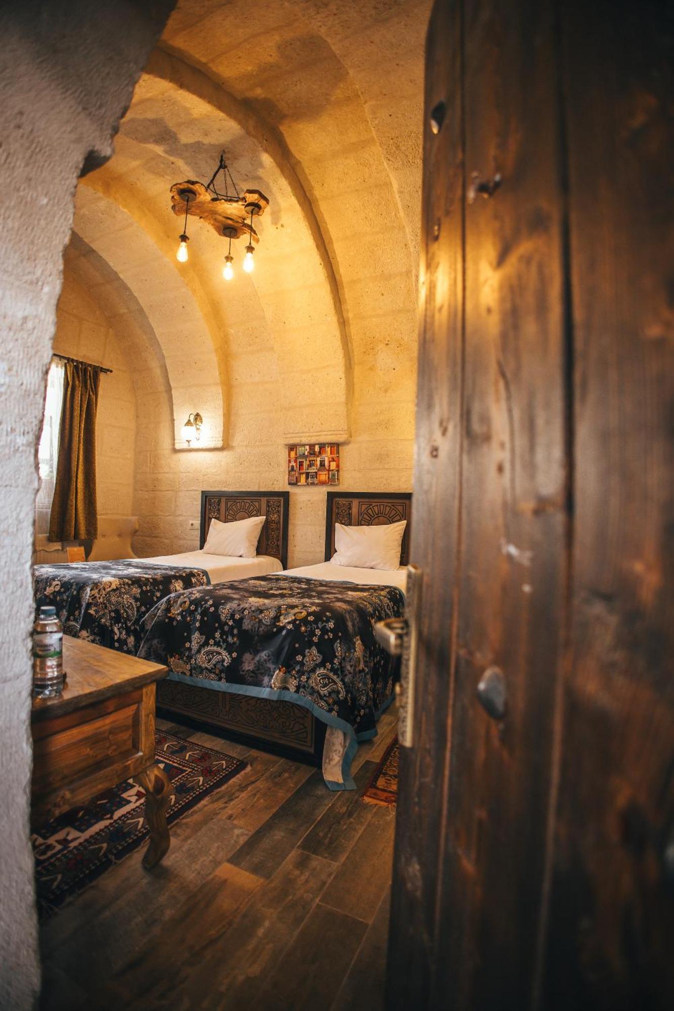 Vintage Cave House Hotel غوريمِيه المظهر الخارجي الصورة