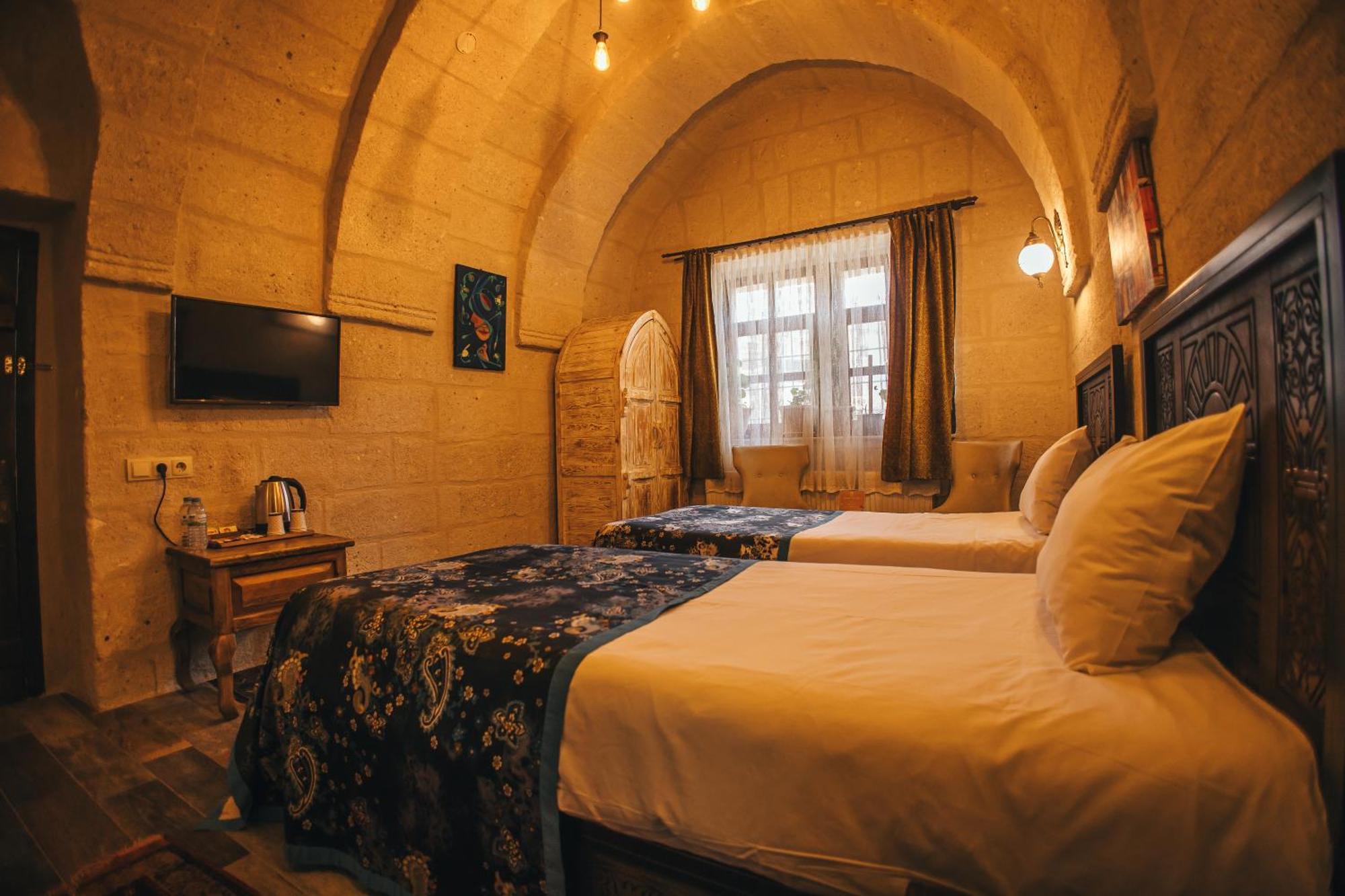 Vintage Cave House Hotel غوريمِيه المظهر الخارجي الصورة