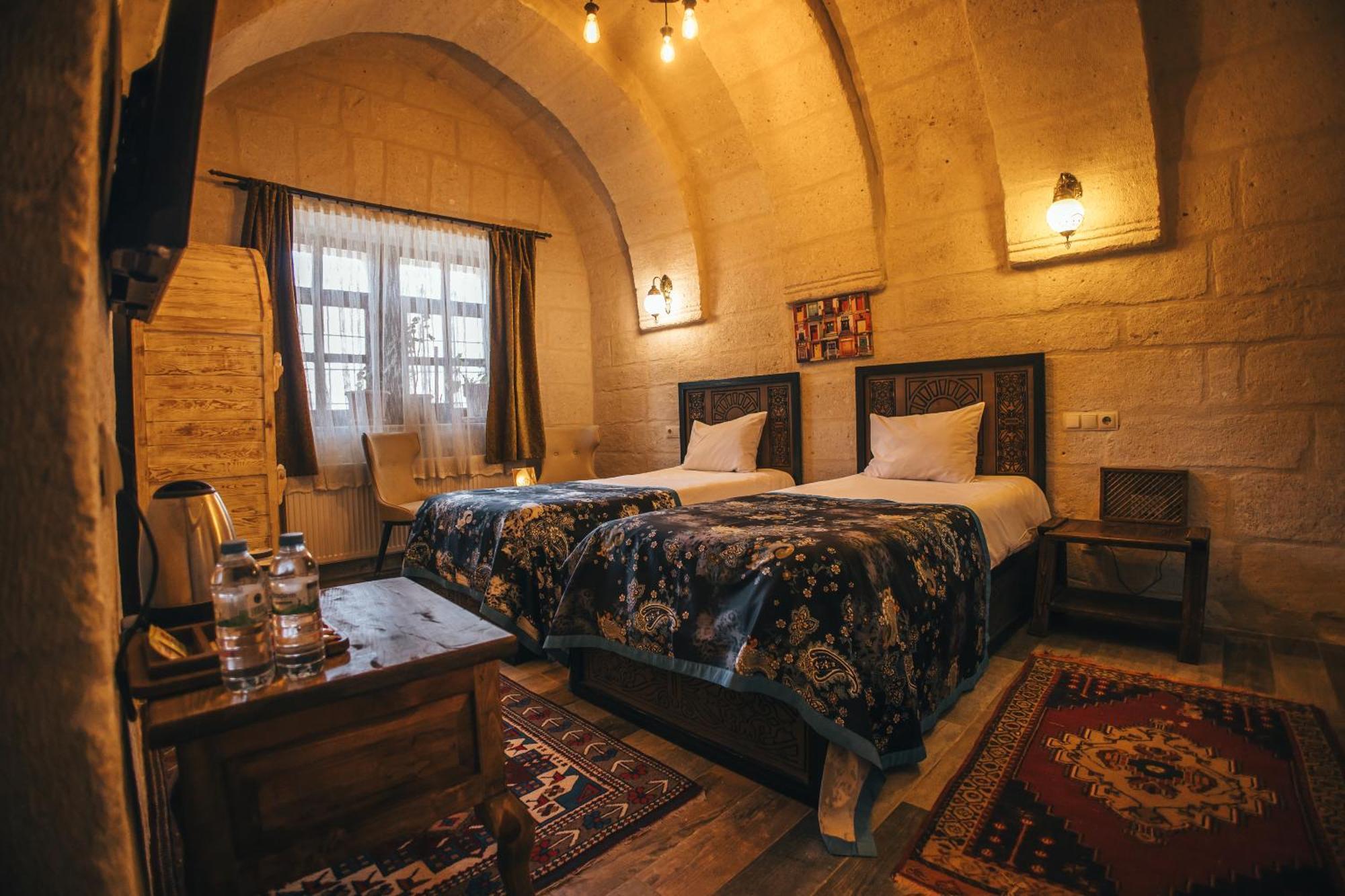 Vintage Cave House Hotel غوريمِيه المظهر الخارجي الصورة