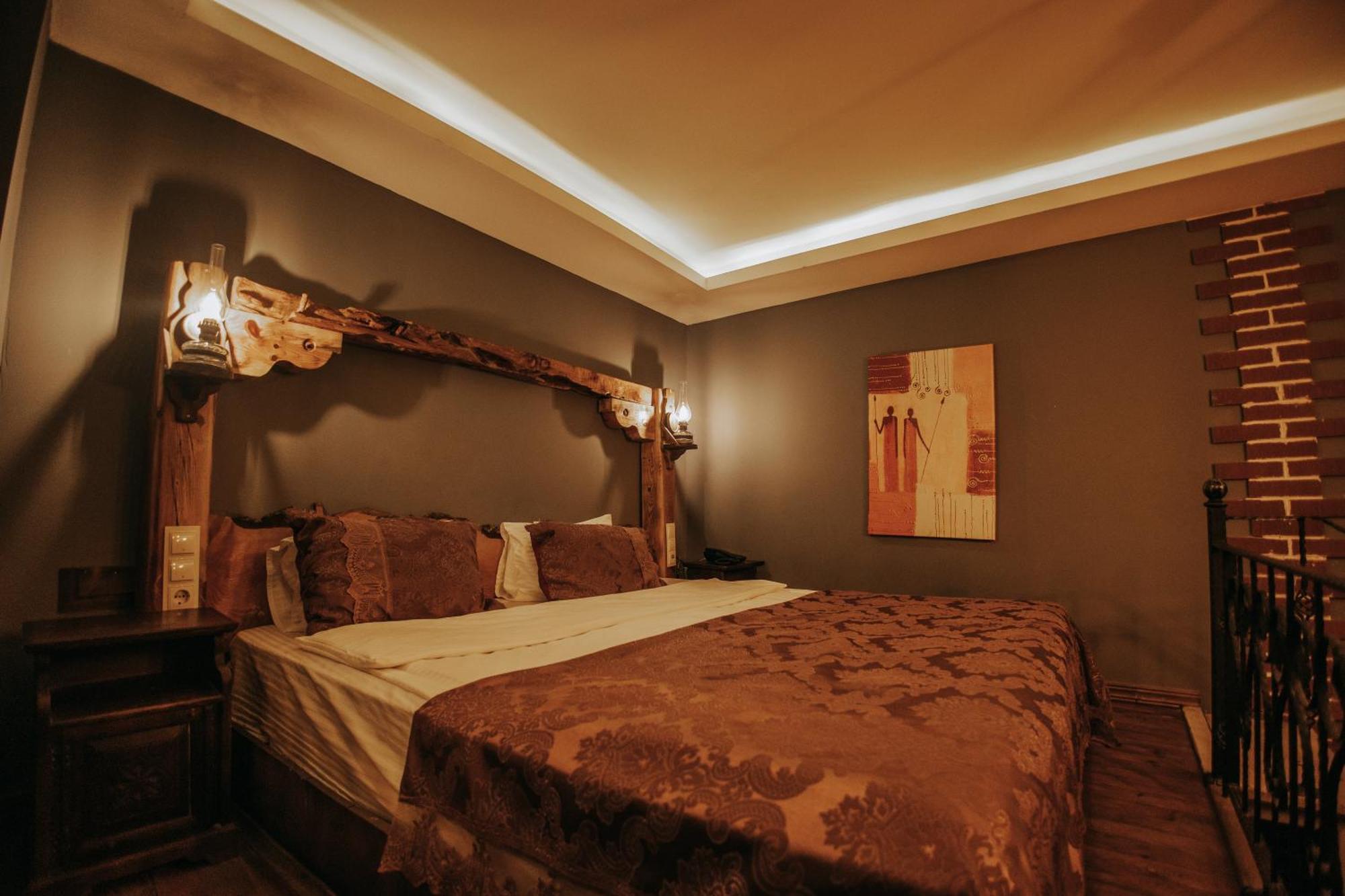 Vintage Cave House Hotel غوريمِيه المظهر الخارجي الصورة