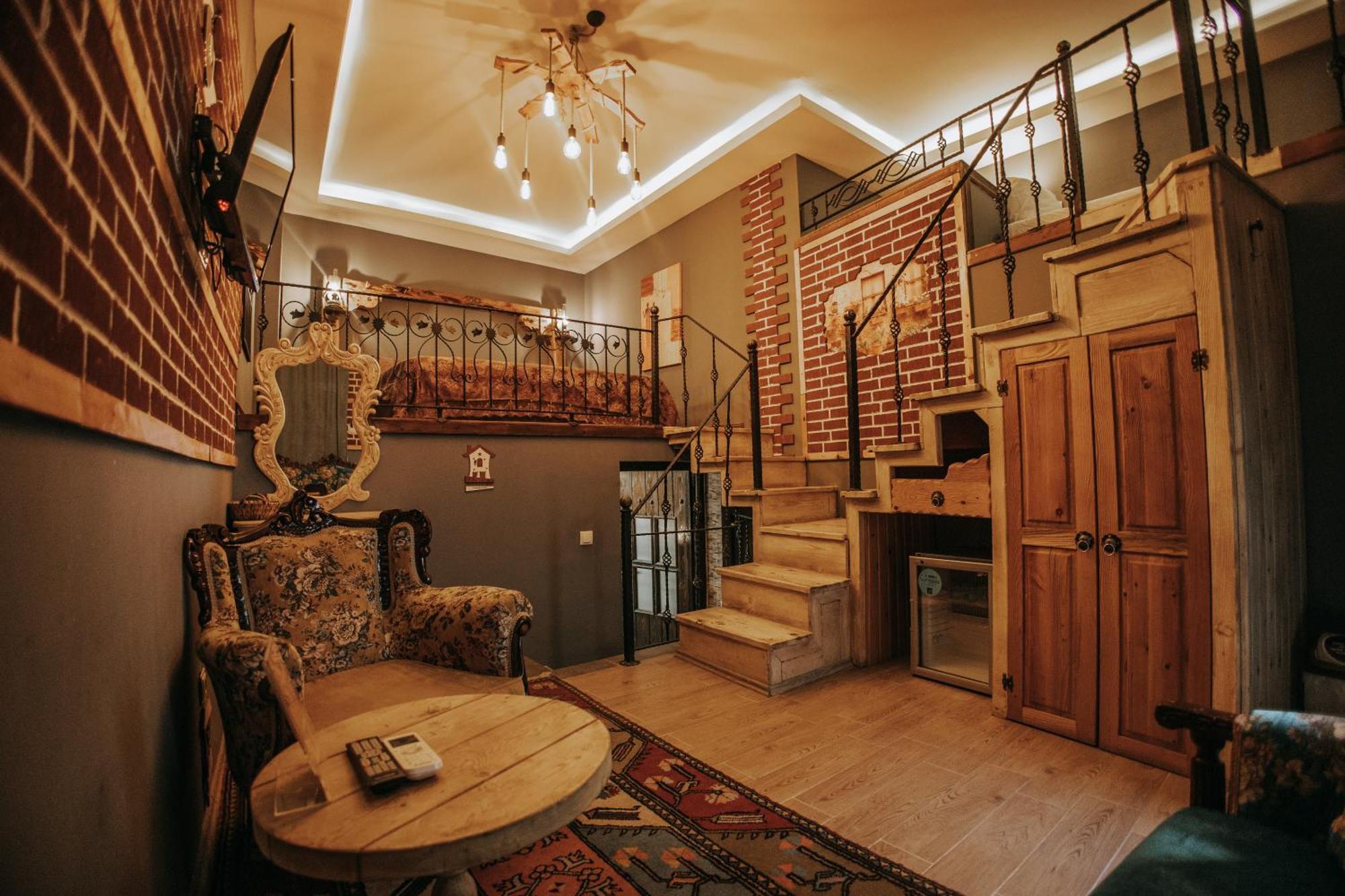 Vintage Cave House Hotel غوريمِيه المظهر الخارجي الصورة