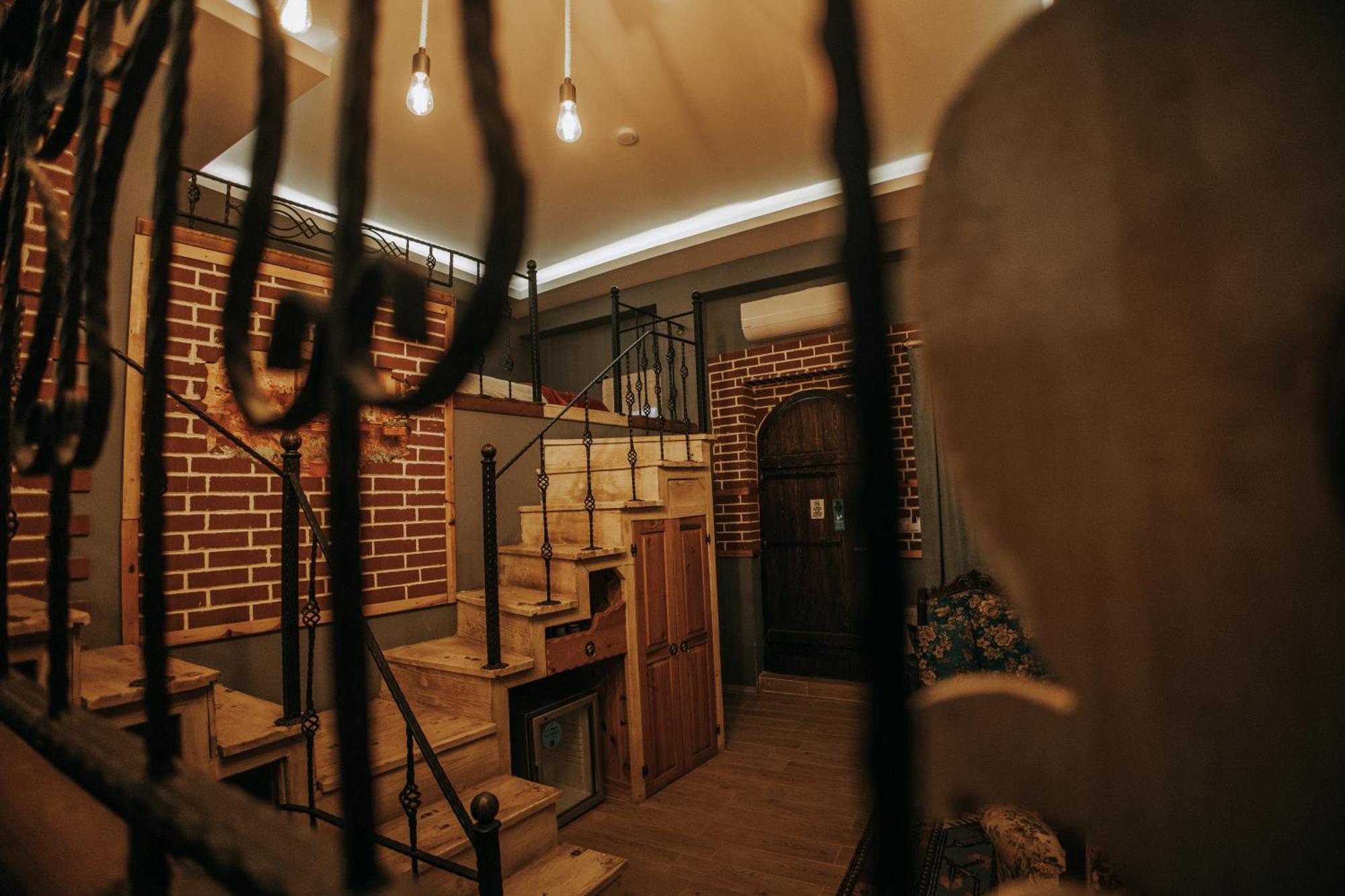 Vintage Cave House Hotel غوريمِيه المظهر الخارجي الصورة