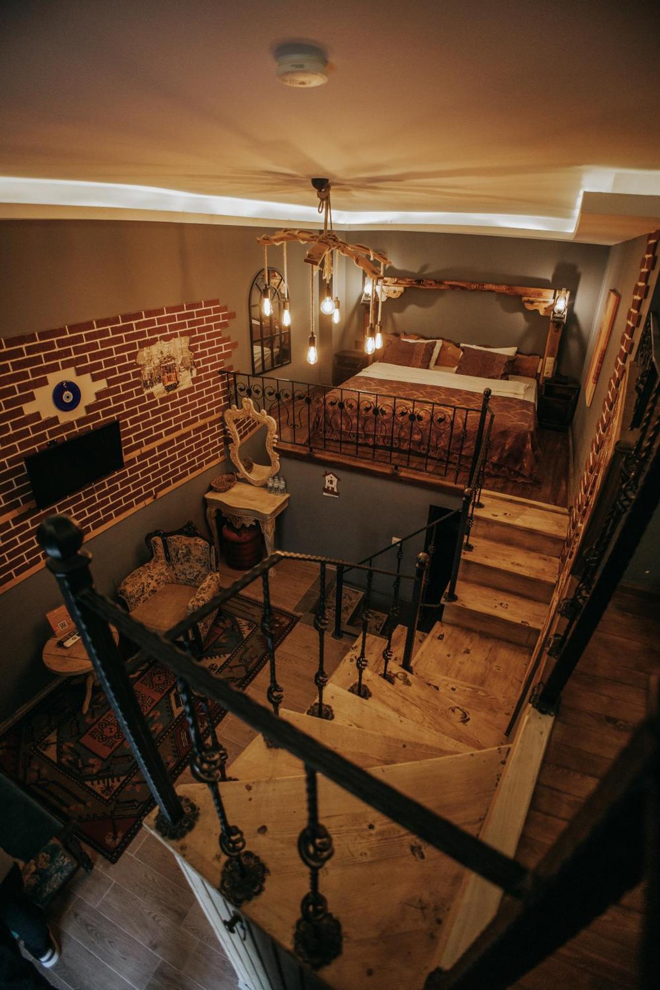 Vintage Cave House Hotel غوريمِيه المظهر الخارجي الصورة