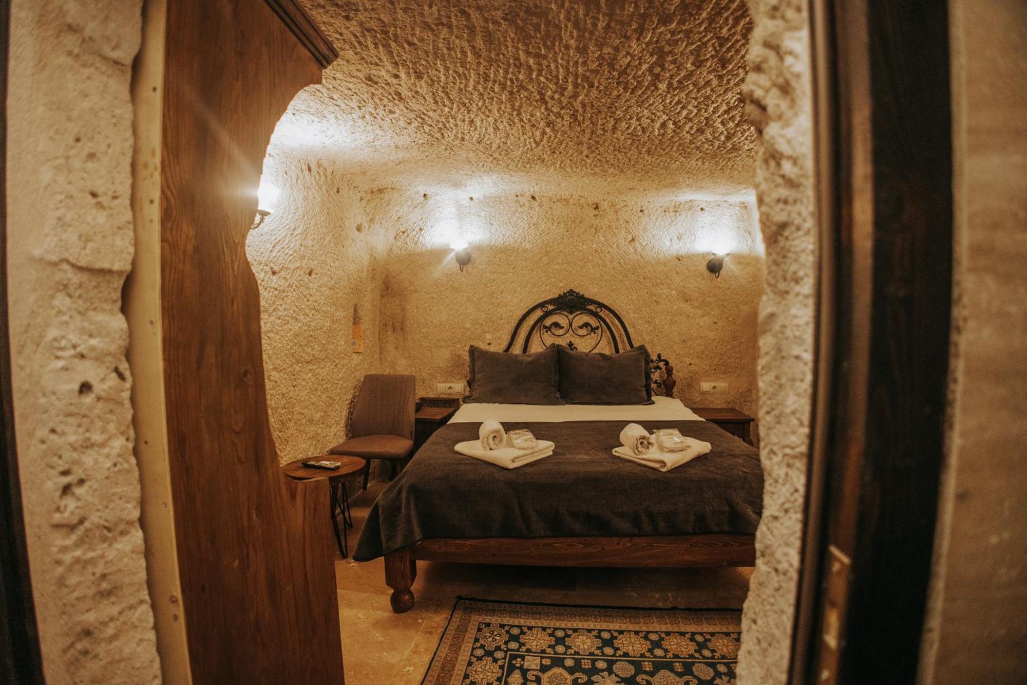 Vintage Cave House Hotel غوريمِيه المظهر الخارجي الصورة