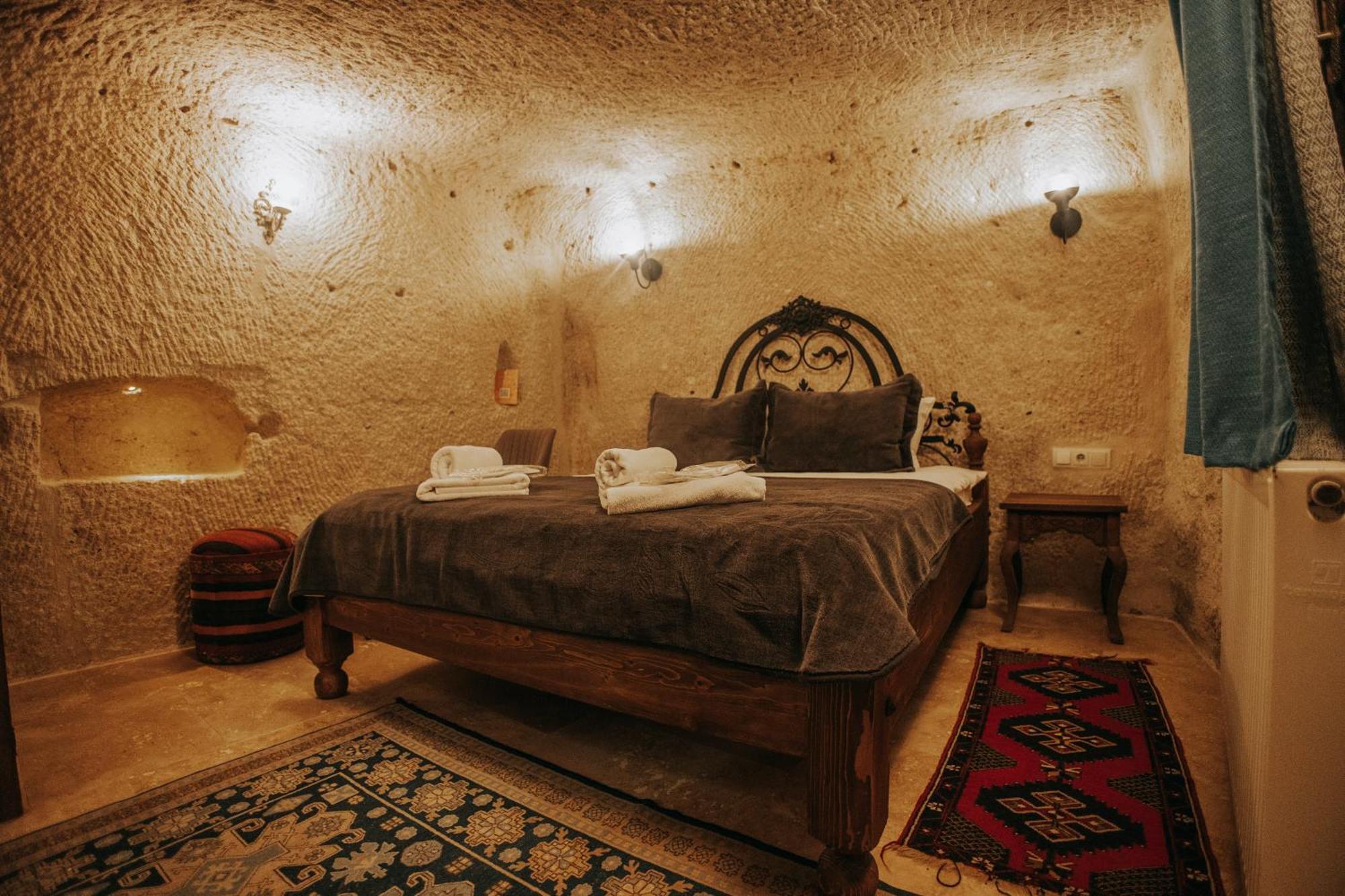 Vintage Cave House Hotel غوريمِيه المظهر الخارجي الصورة