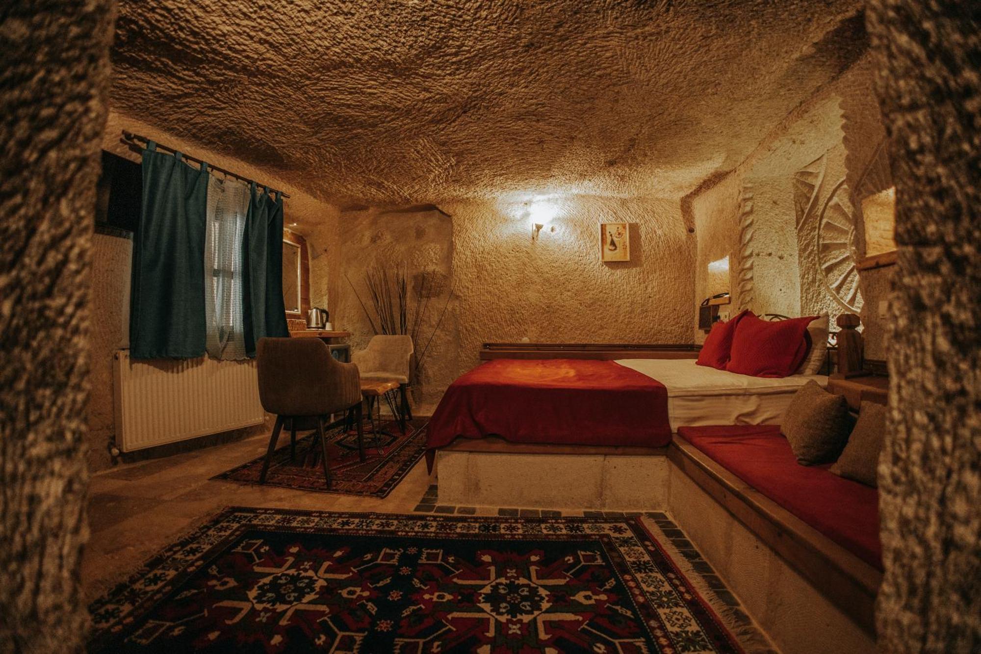 Vintage Cave House Hotel غوريمِيه المظهر الخارجي الصورة