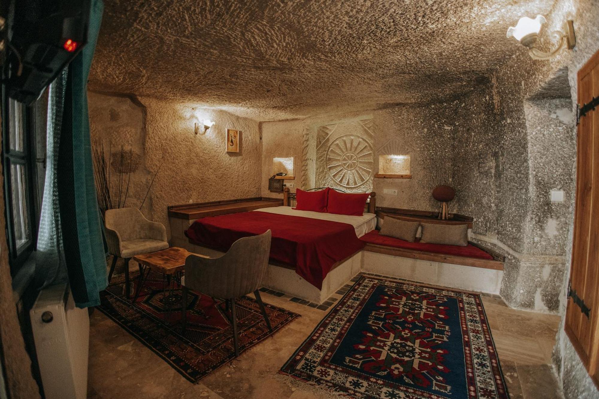 Vintage Cave House Hotel غوريمِيه المظهر الخارجي الصورة