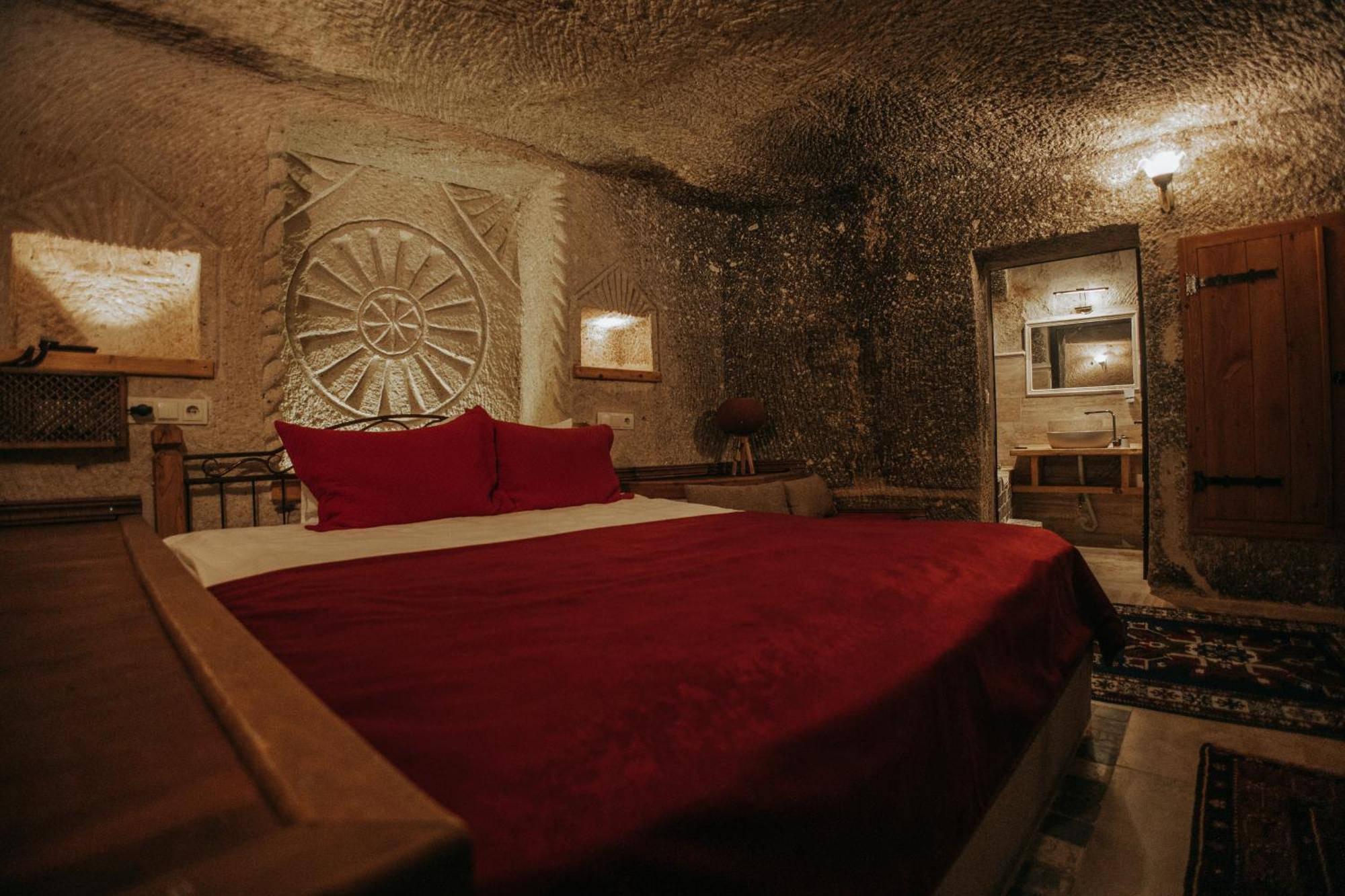 Vintage Cave House Hotel غوريمِيه المظهر الخارجي الصورة