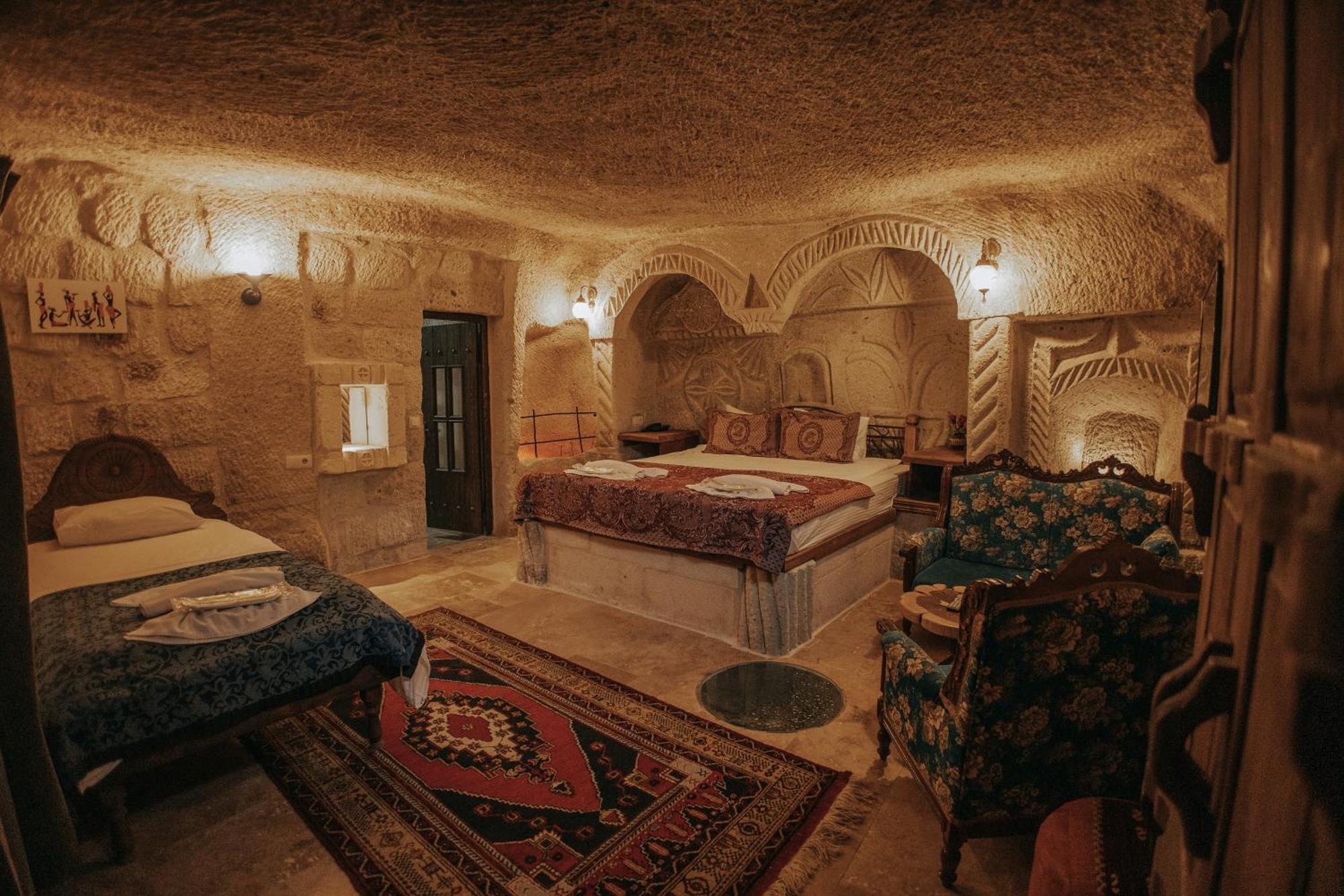 Vintage Cave House Hotel غوريمِيه المظهر الخارجي الصورة