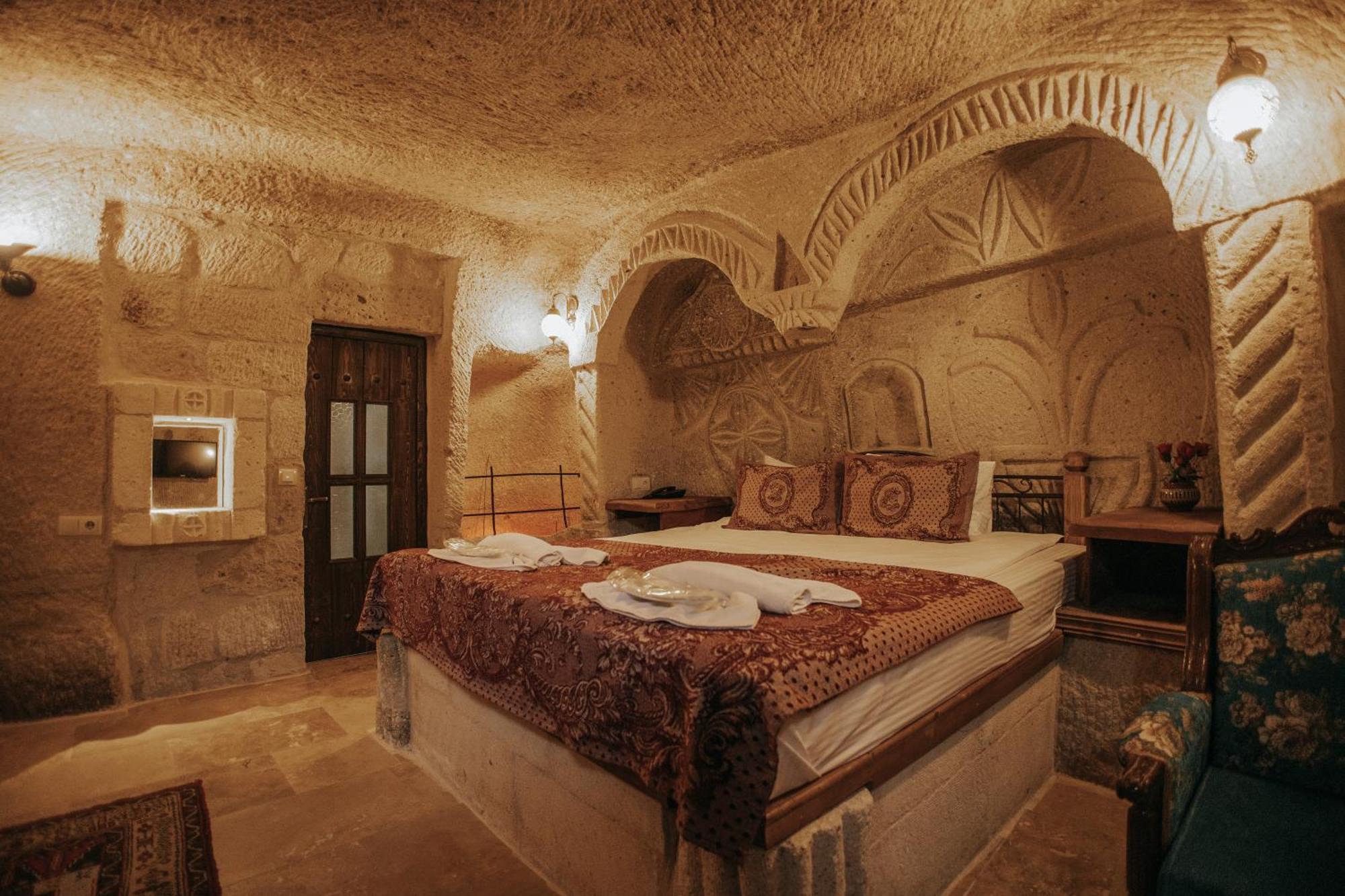 Vintage Cave House Hotel غوريمِيه المظهر الخارجي الصورة