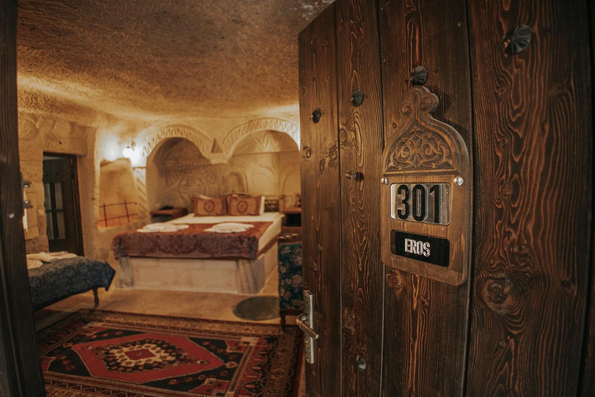 Vintage Cave House Hotel غوريمِيه المظهر الخارجي الصورة