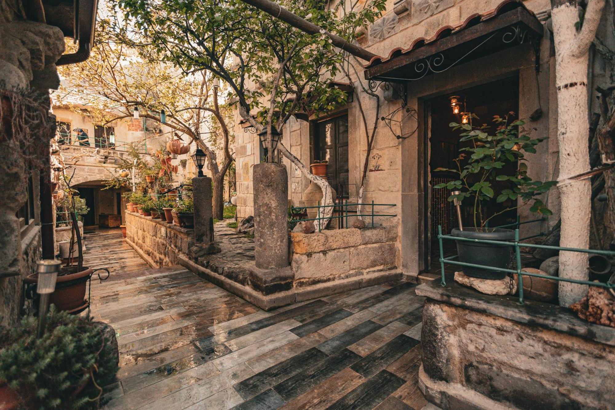 Vintage Cave House Hotel غوريمِيه المظهر الخارجي الصورة