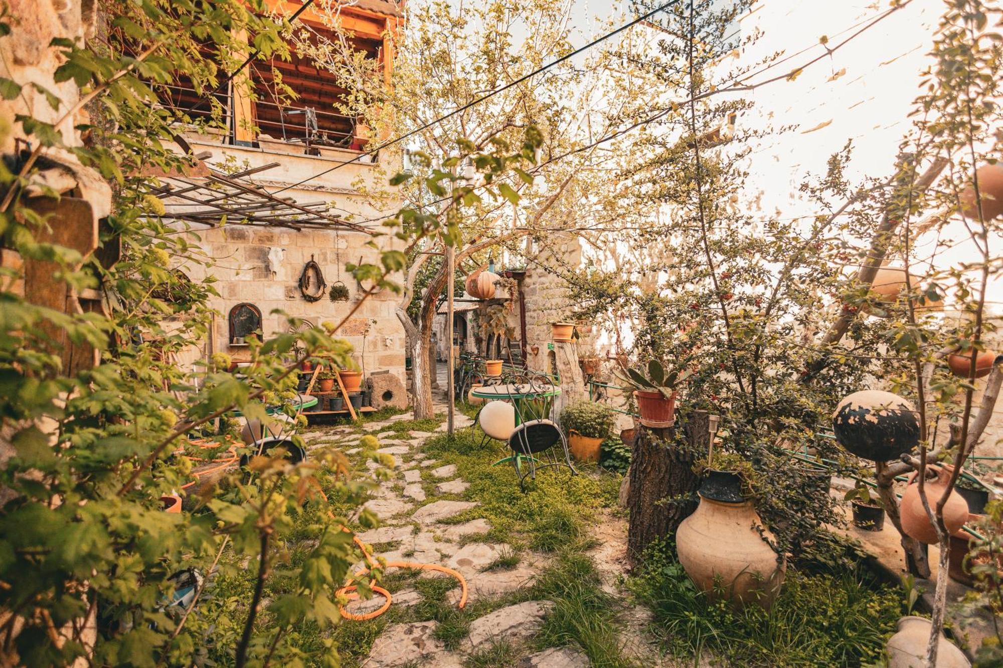 Vintage Cave House Hotel غوريمِيه المظهر الخارجي الصورة