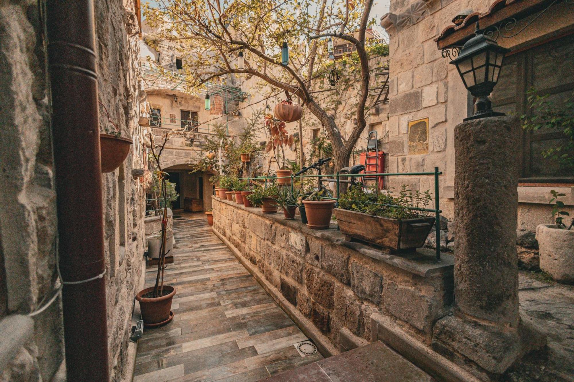 Vintage Cave House Hotel غوريمِيه المظهر الخارجي الصورة