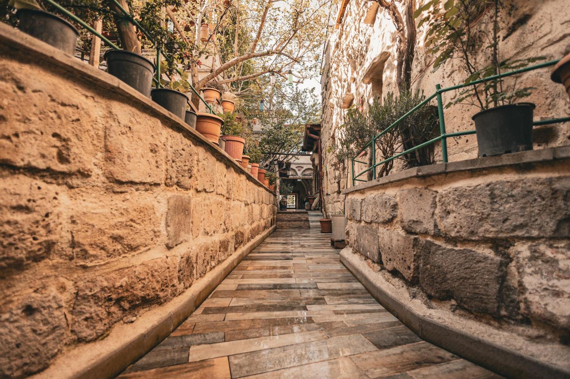 Vintage Cave House Hotel غوريمِيه المظهر الخارجي الصورة