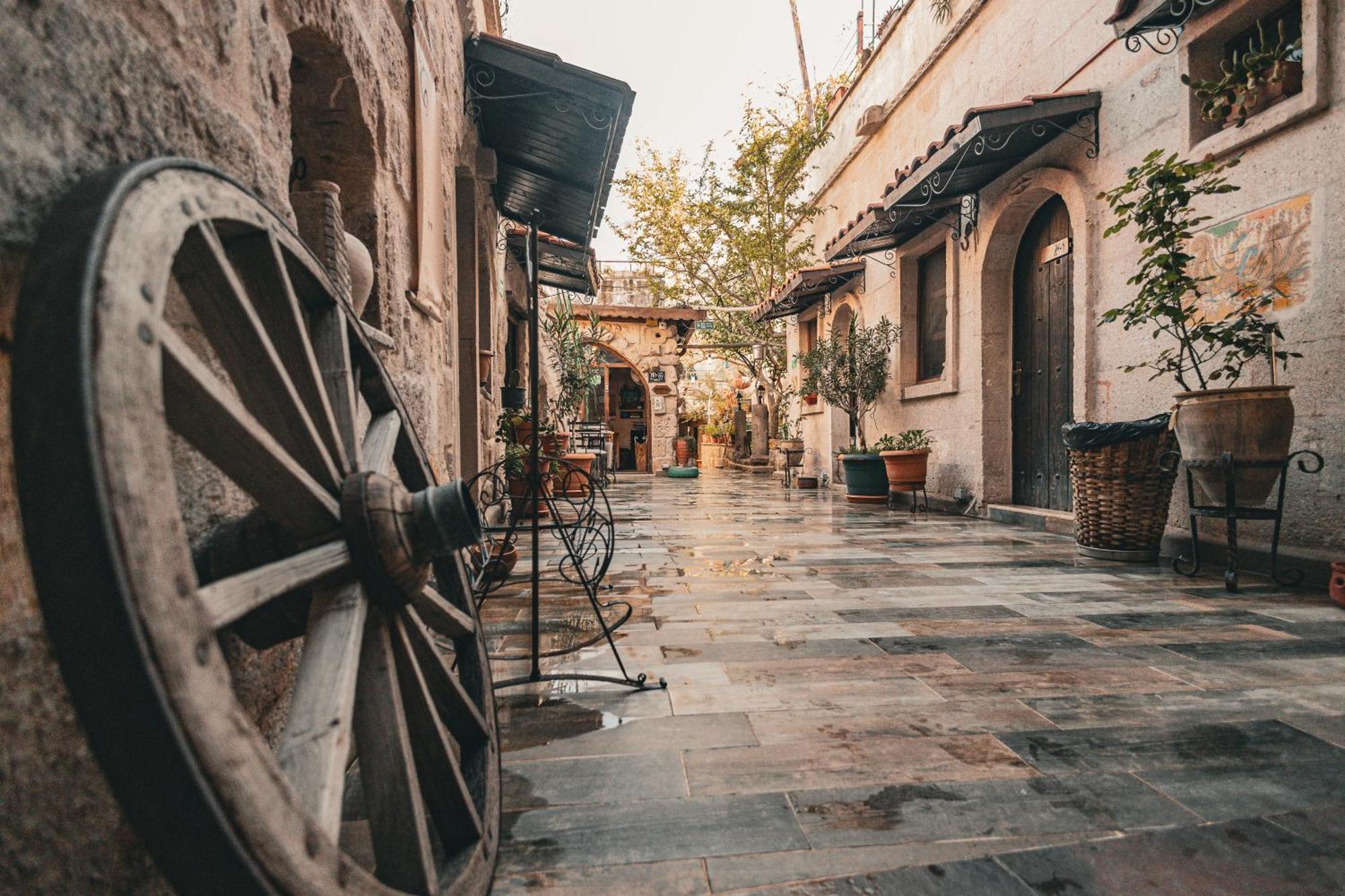 Vintage Cave House Hotel غوريمِيه المظهر الخارجي الصورة