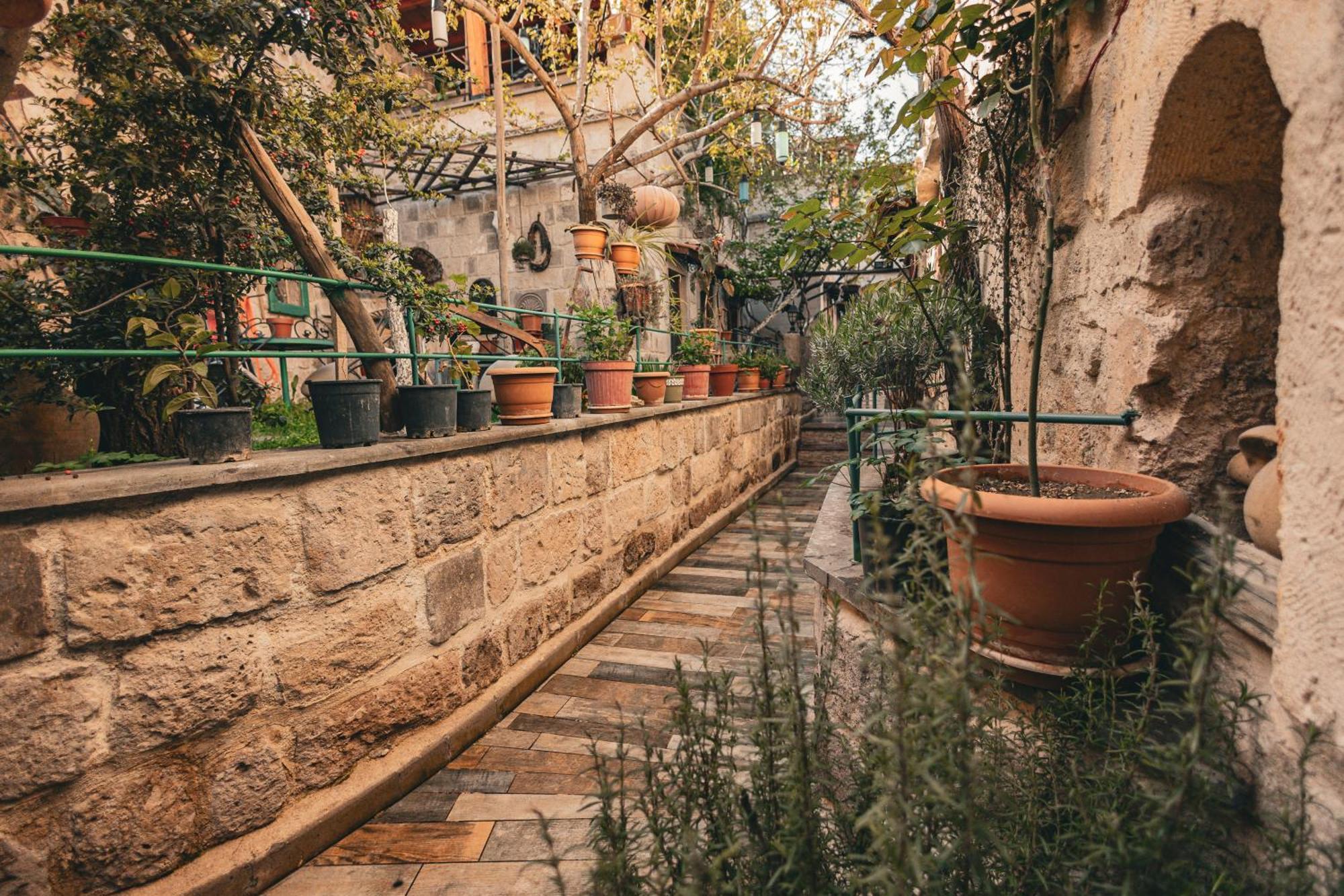 Vintage Cave House Hotel غوريمِيه المظهر الخارجي الصورة