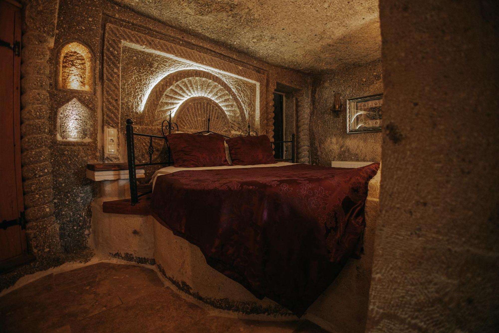 Vintage Cave House Hotel غوريمِيه المظهر الخارجي الصورة