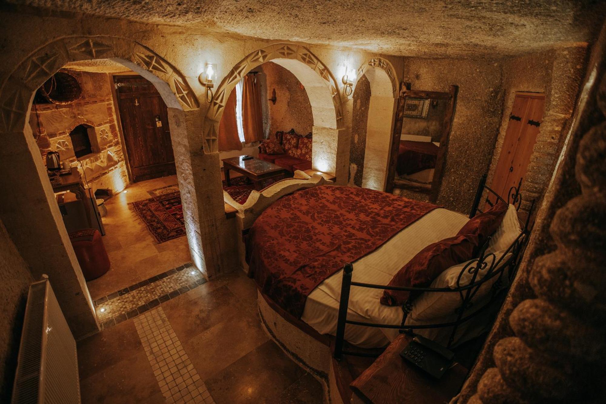 Vintage Cave House Hotel غوريمِيه المظهر الخارجي الصورة