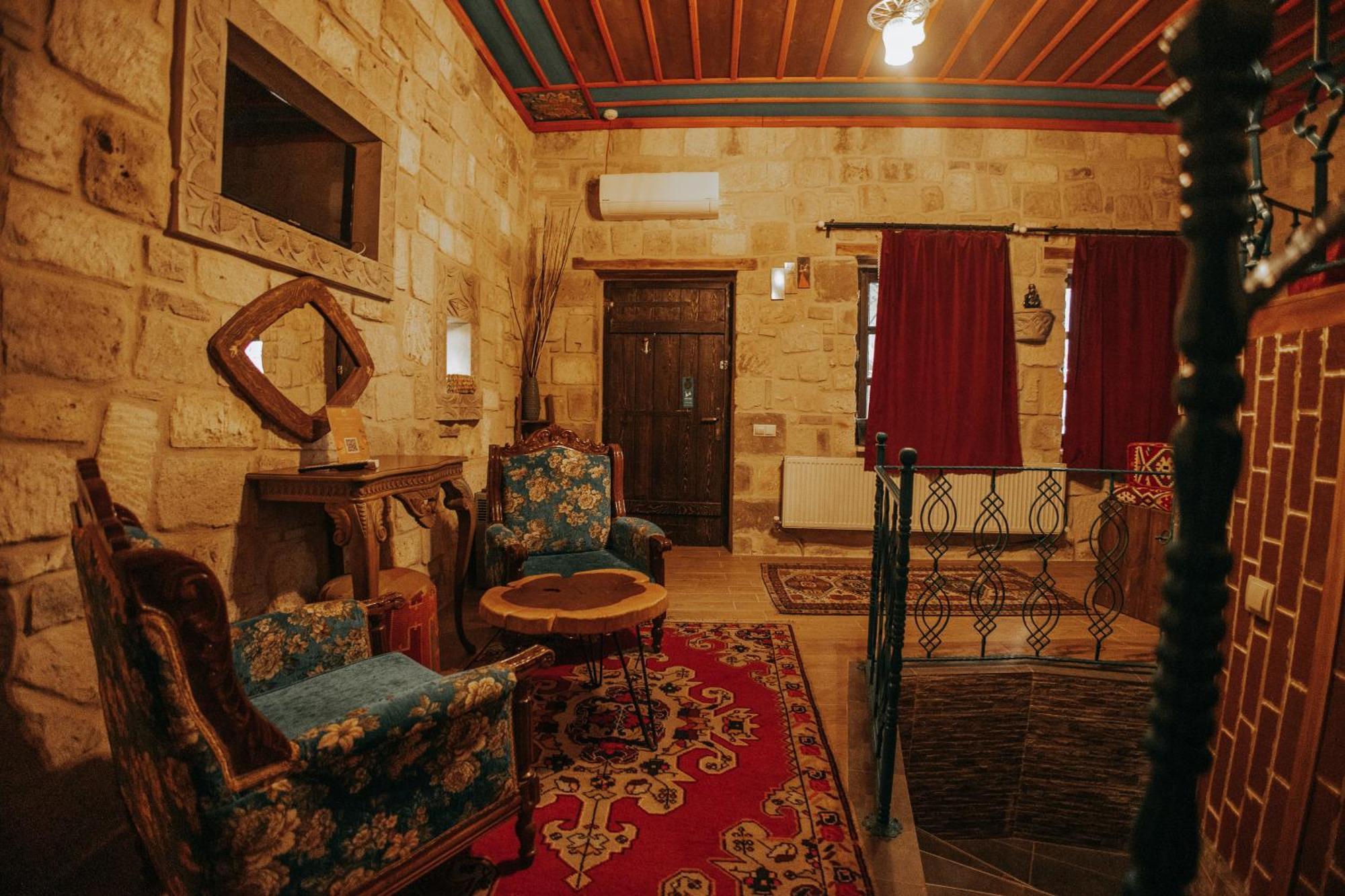 Vintage Cave House Hotel غوريمِيه المظهر الخارجي الصورة