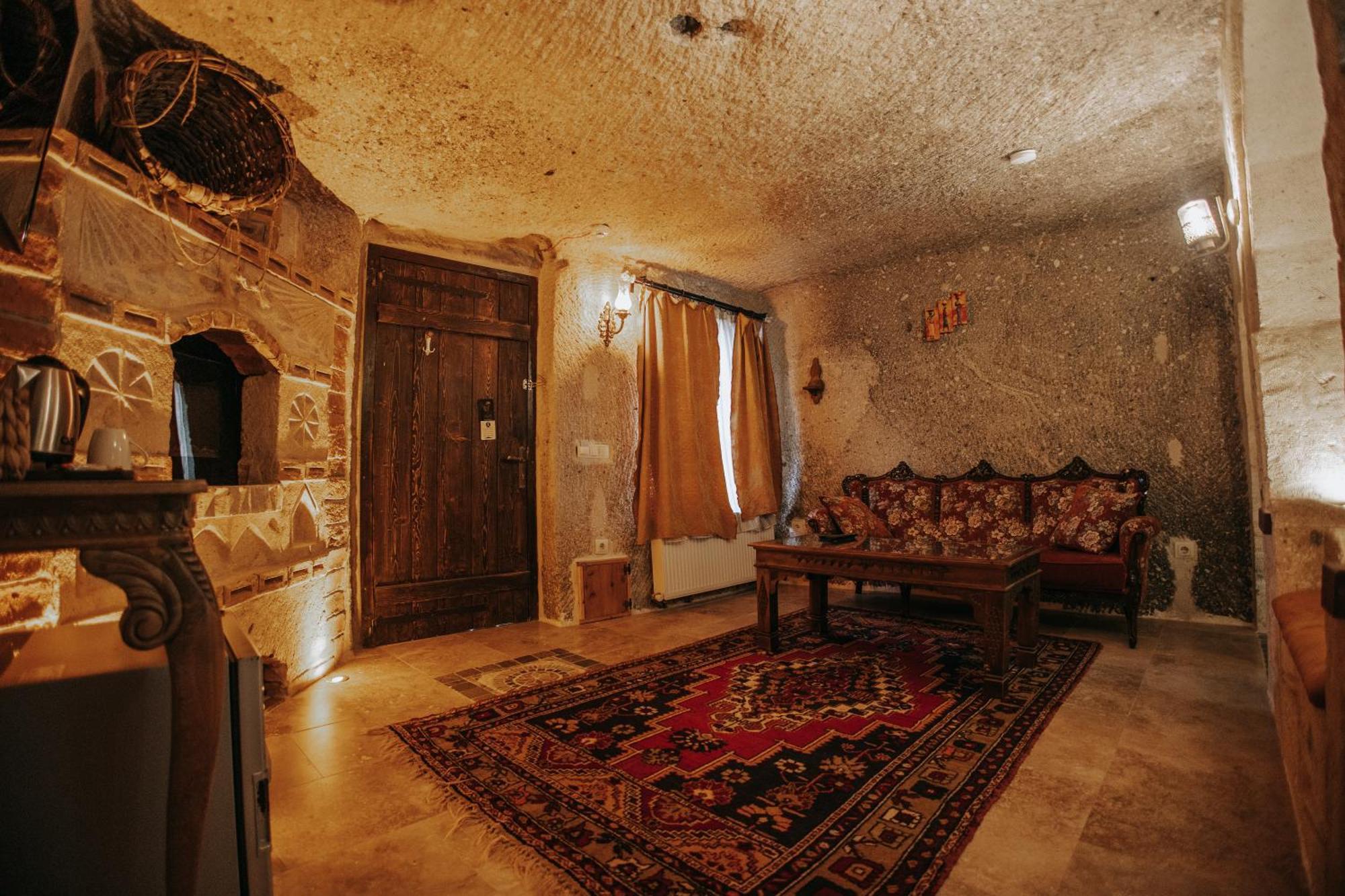 Vintage Cave House Hotel غوريمِيه المظهر الخارجي الصورة